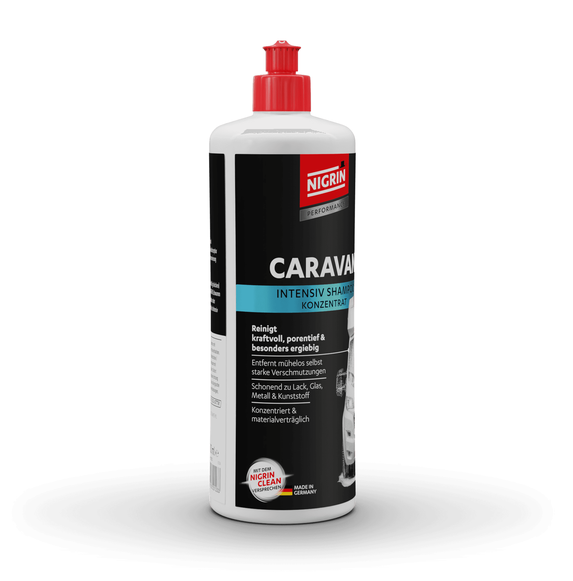 PERFORMANCE CARAVAN Intensive Shampoo 1 L