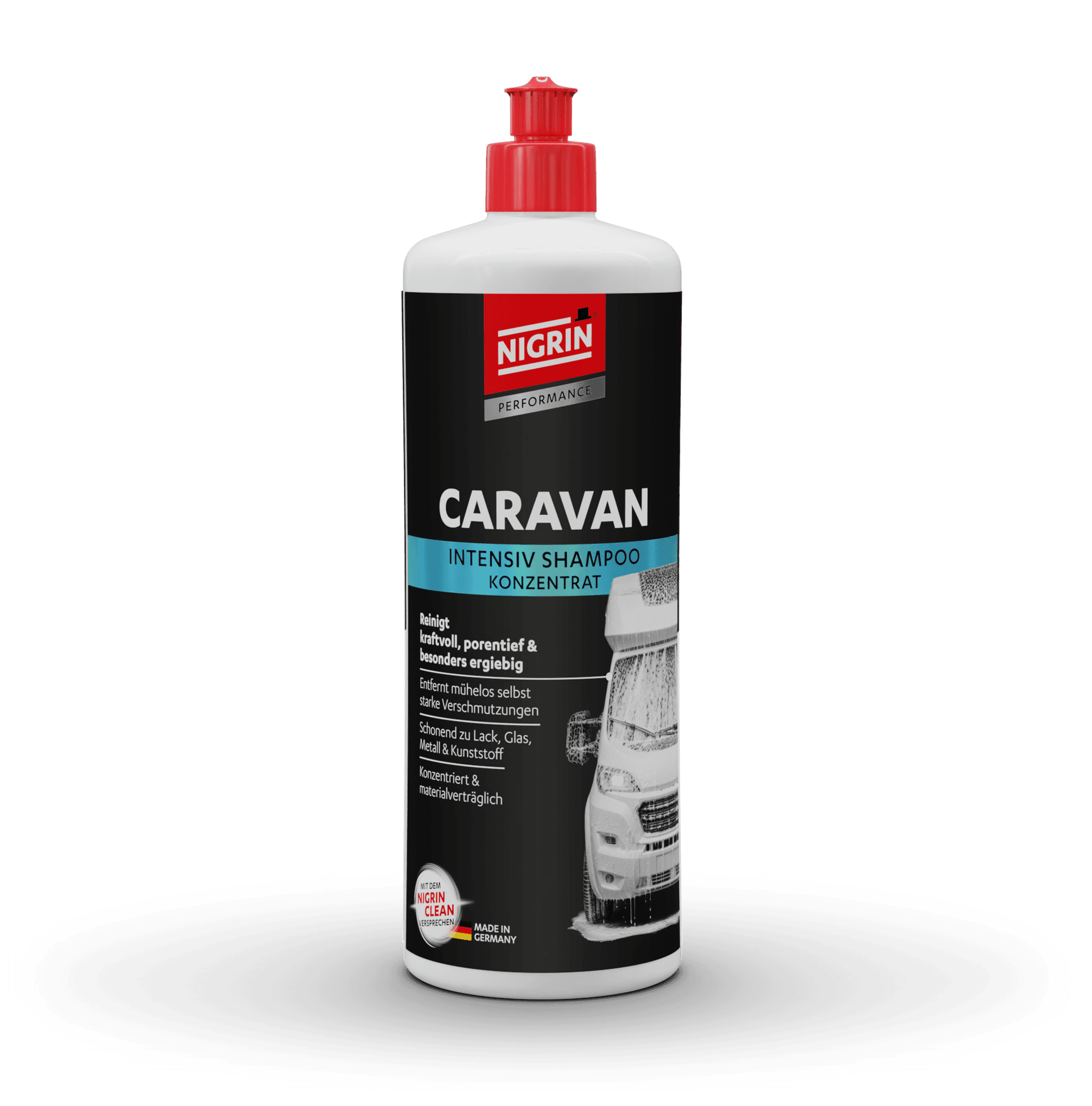 PERFORMANCE CARAVAN Intensive Shampoo 1 L