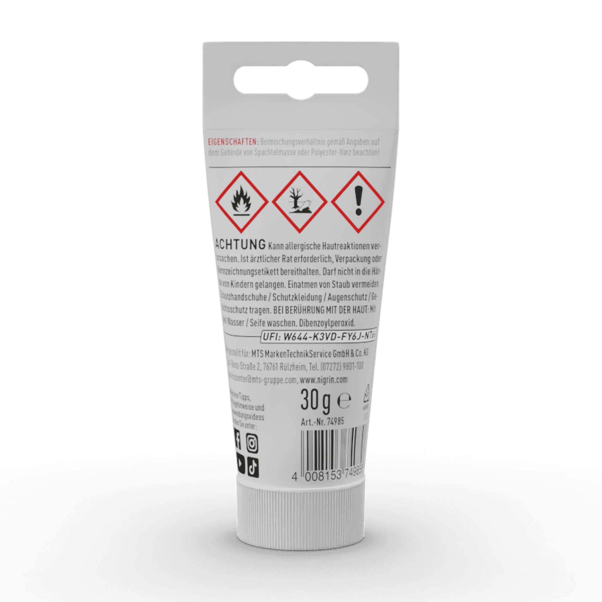 Hardener 30 g