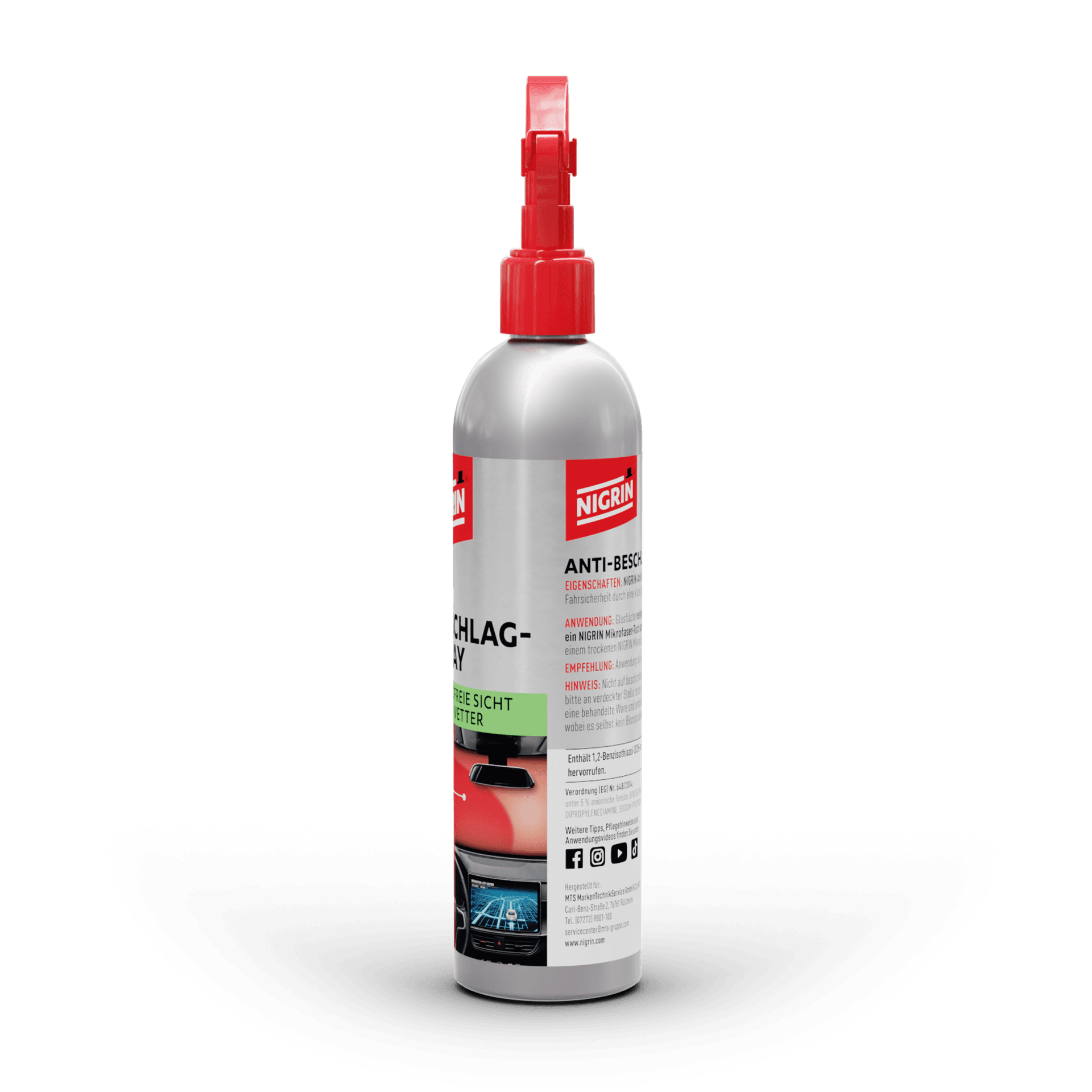 Anti-Fog Spray 300 ml