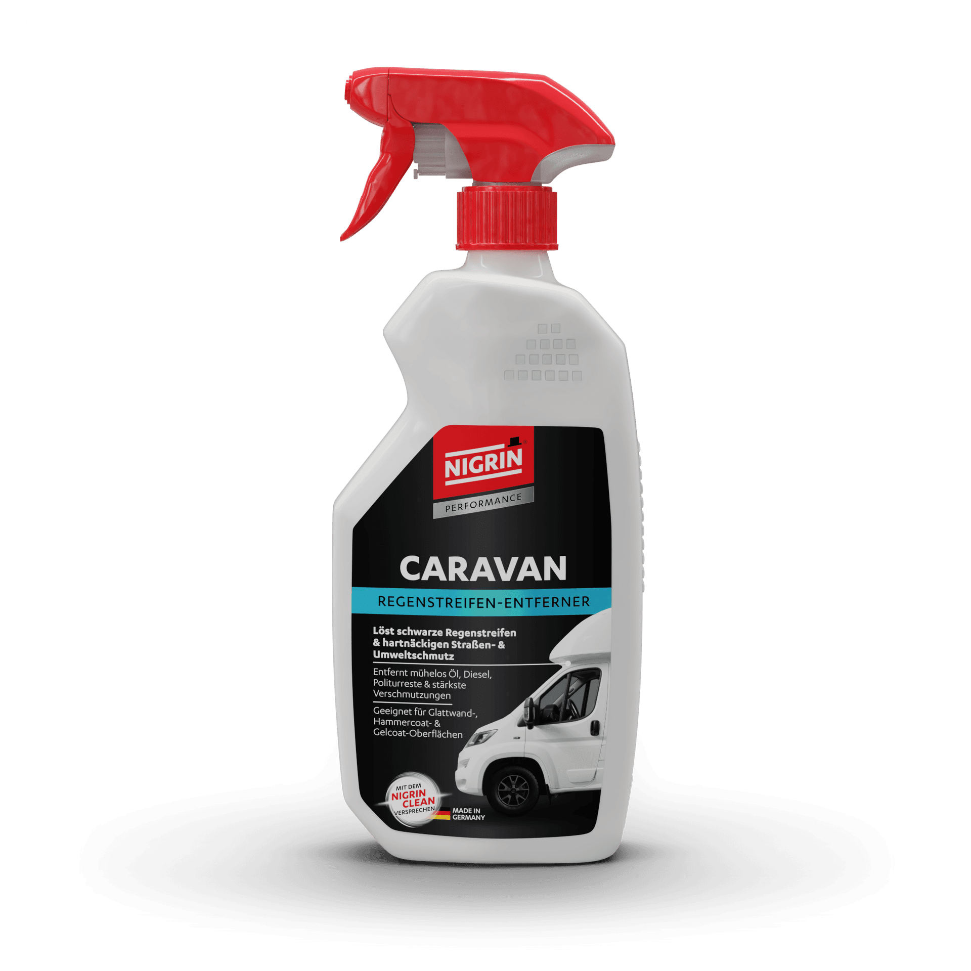 PERFORMANCE CARAVAN Rain Streak Remover 750 ml
