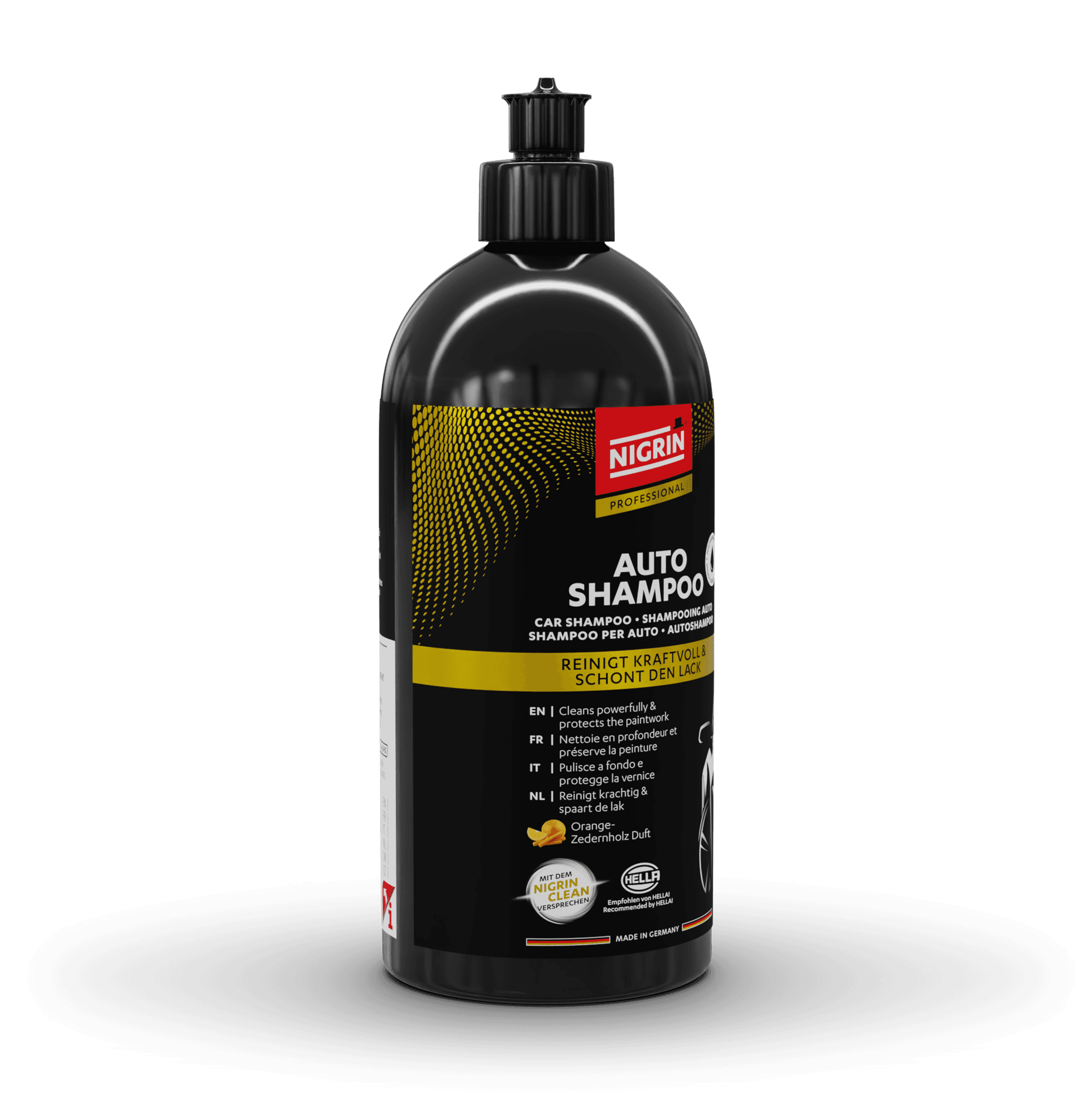 PROFESSIONAL Autoshampoo Konzentrat 1 L