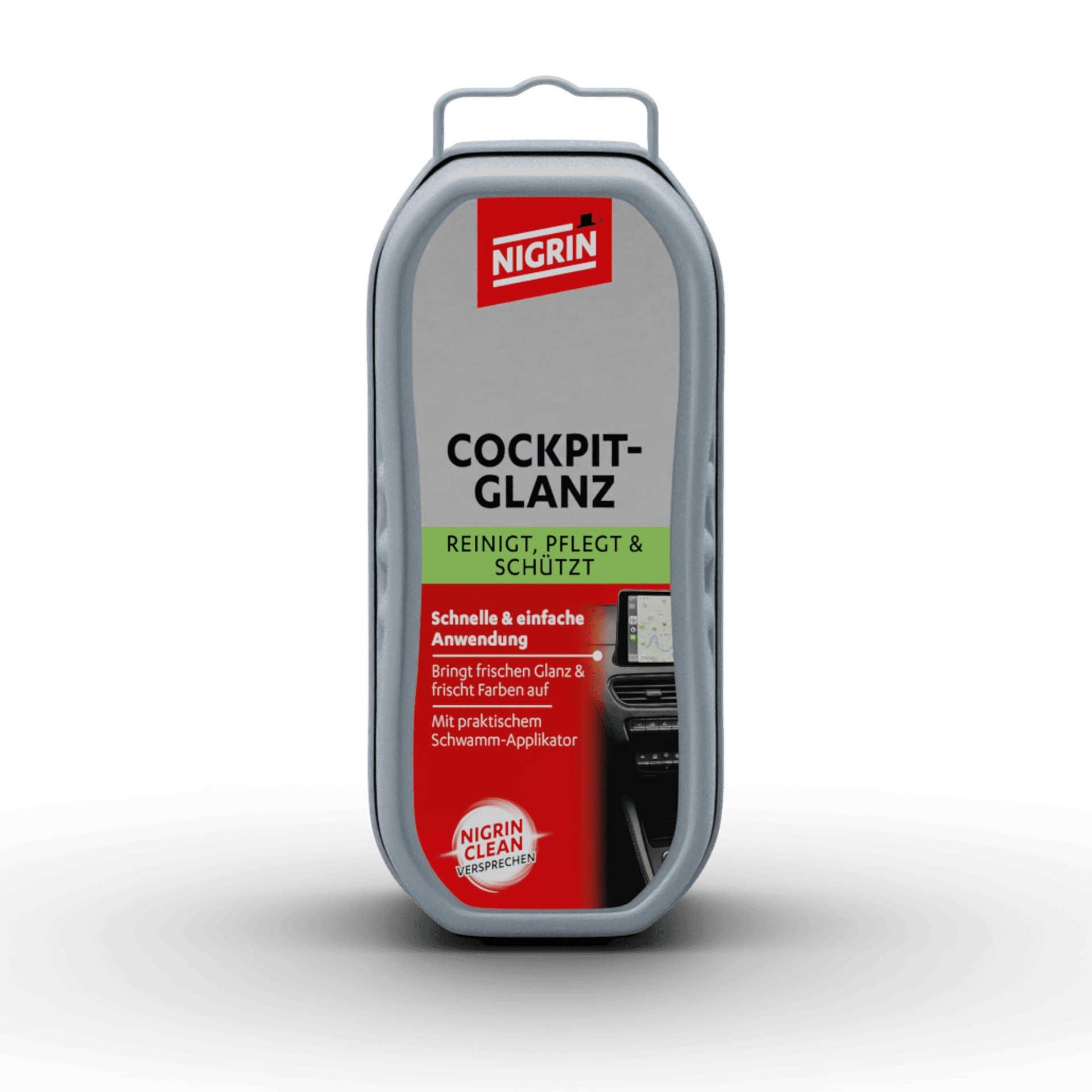Dashboard Shine Moist Sponge