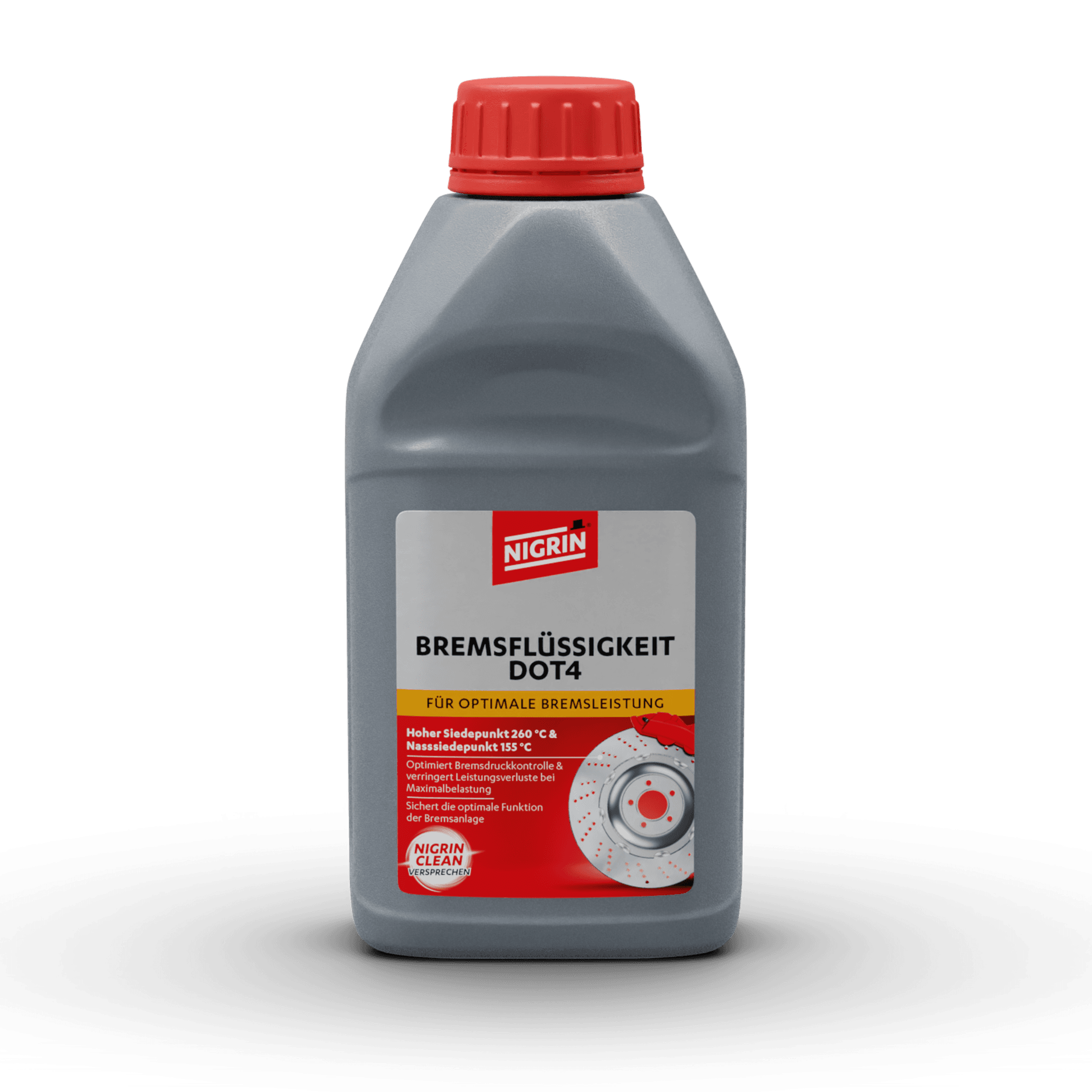 Bremsflüssigkeit DOT4 500 ml