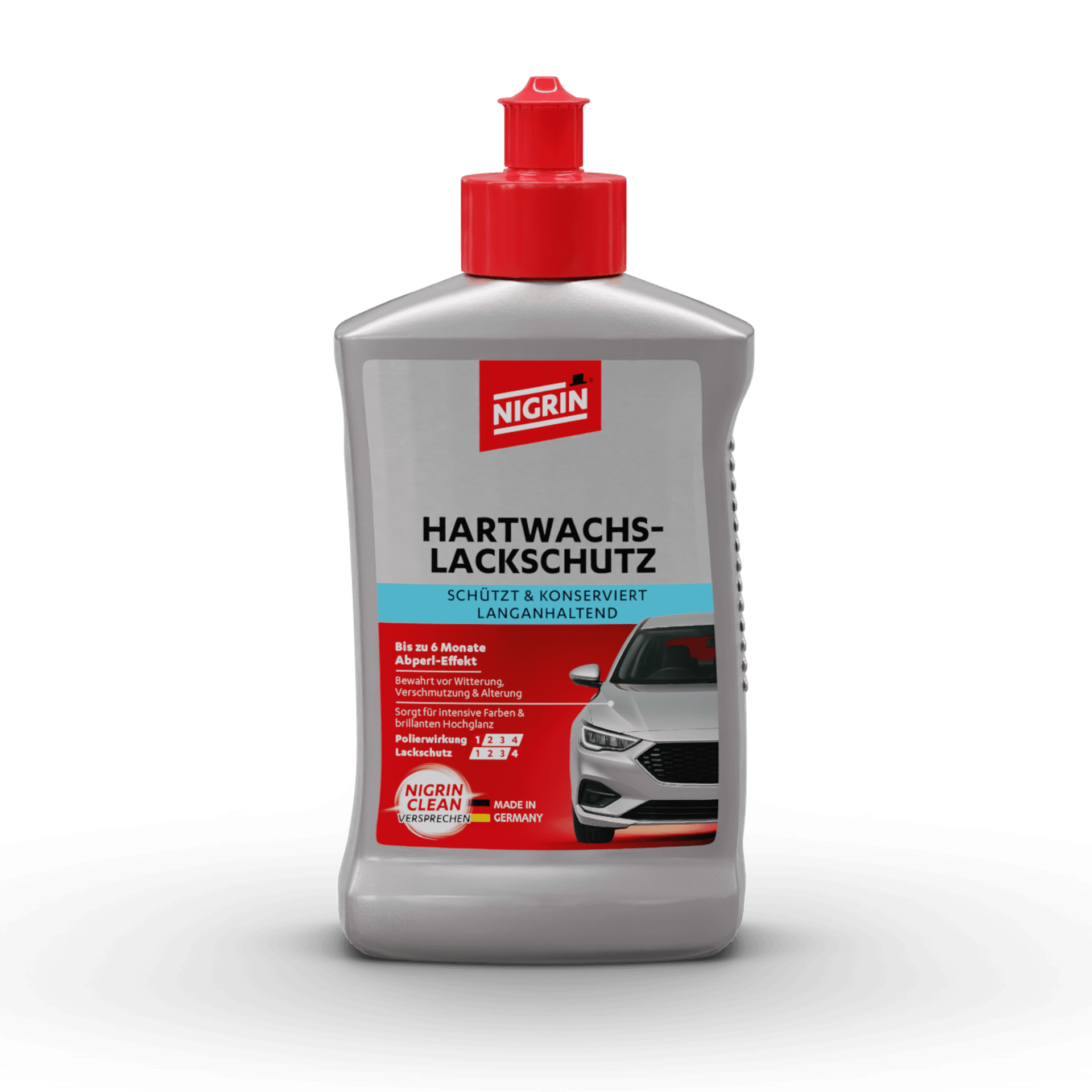 Hard Wax Paint Sealant 300 ml