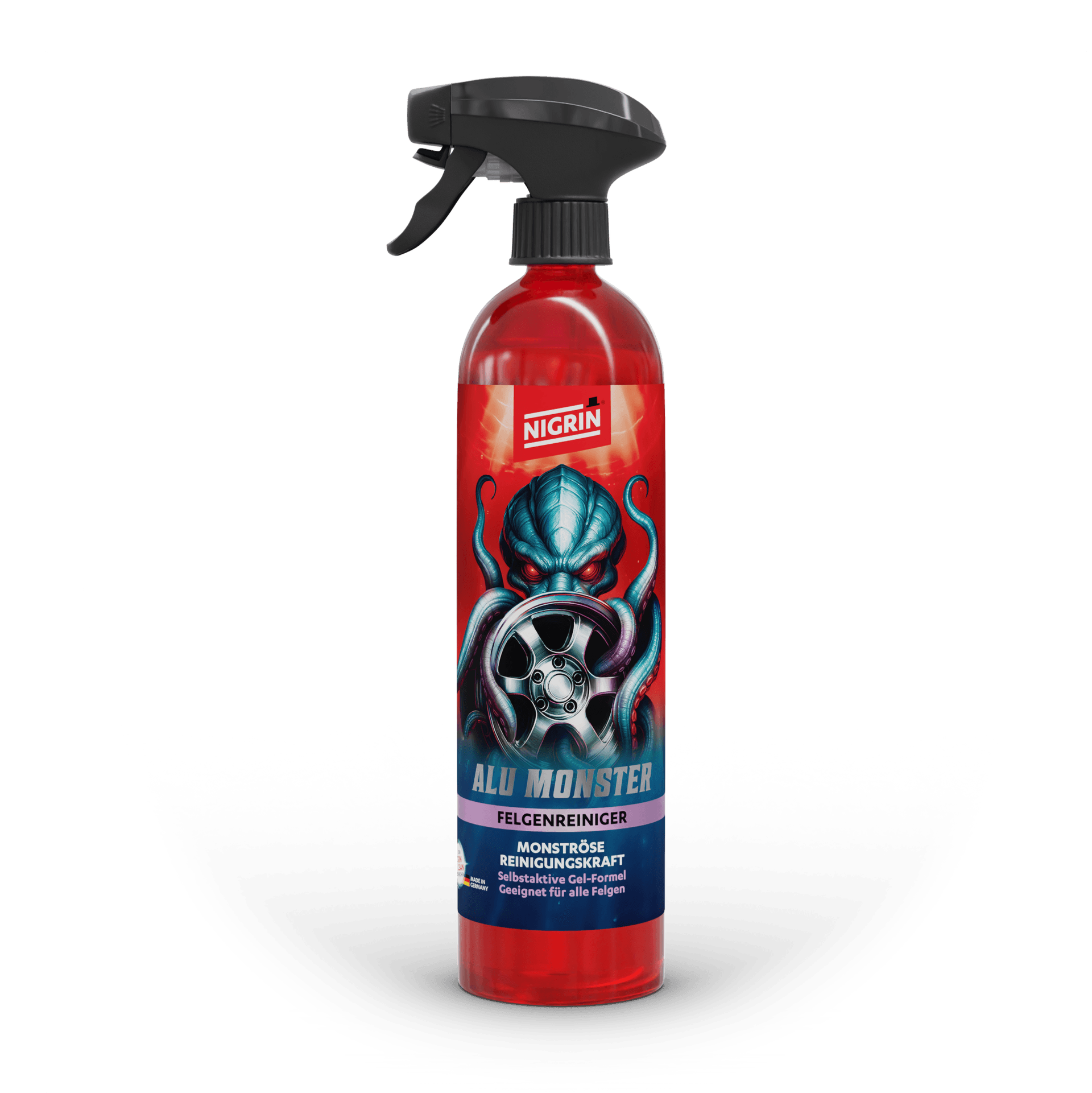 Alu Monster Wheel Cleaner 1000 ml
