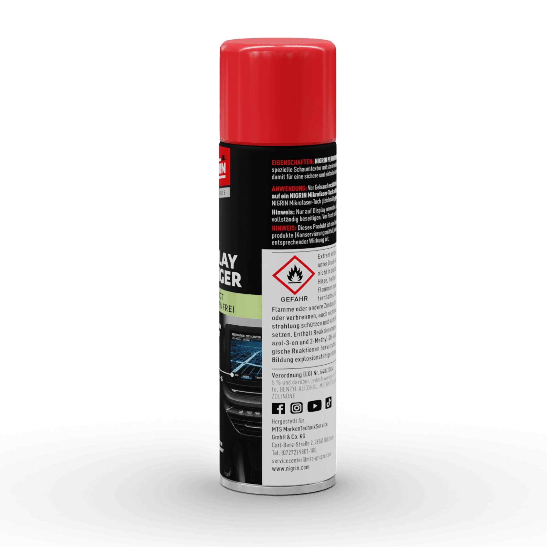 PERFORMANCE Display Cleaner 75 ml