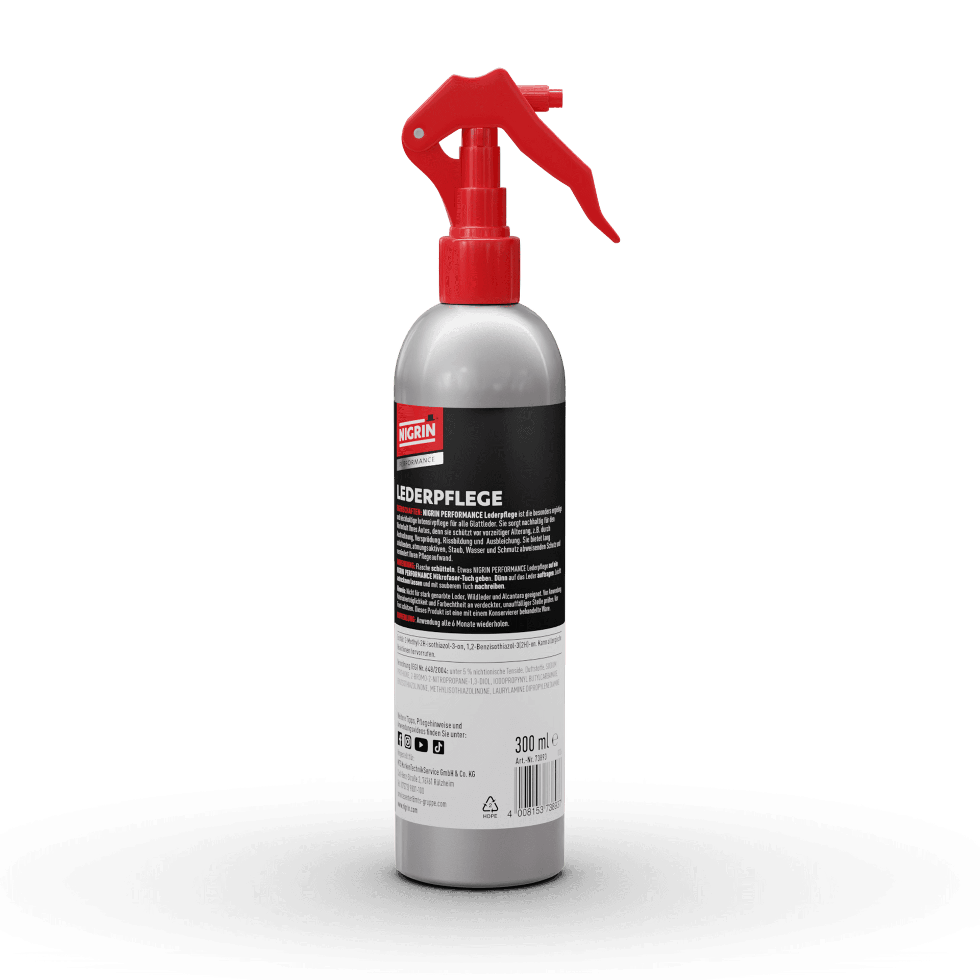 PERFORMANCE Leather Care 300 ml