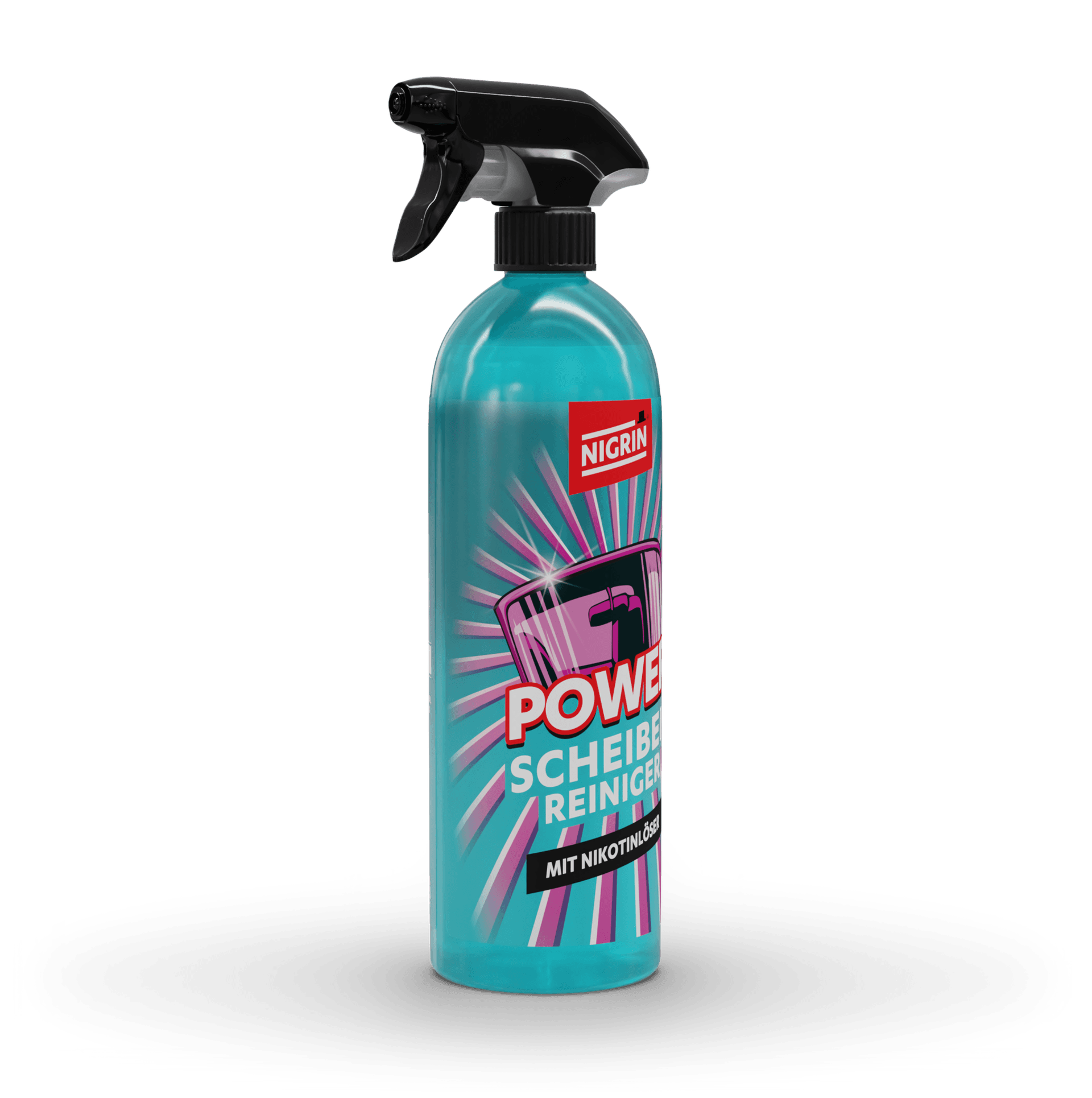 POWER Windshield Cleaner 750 ml
