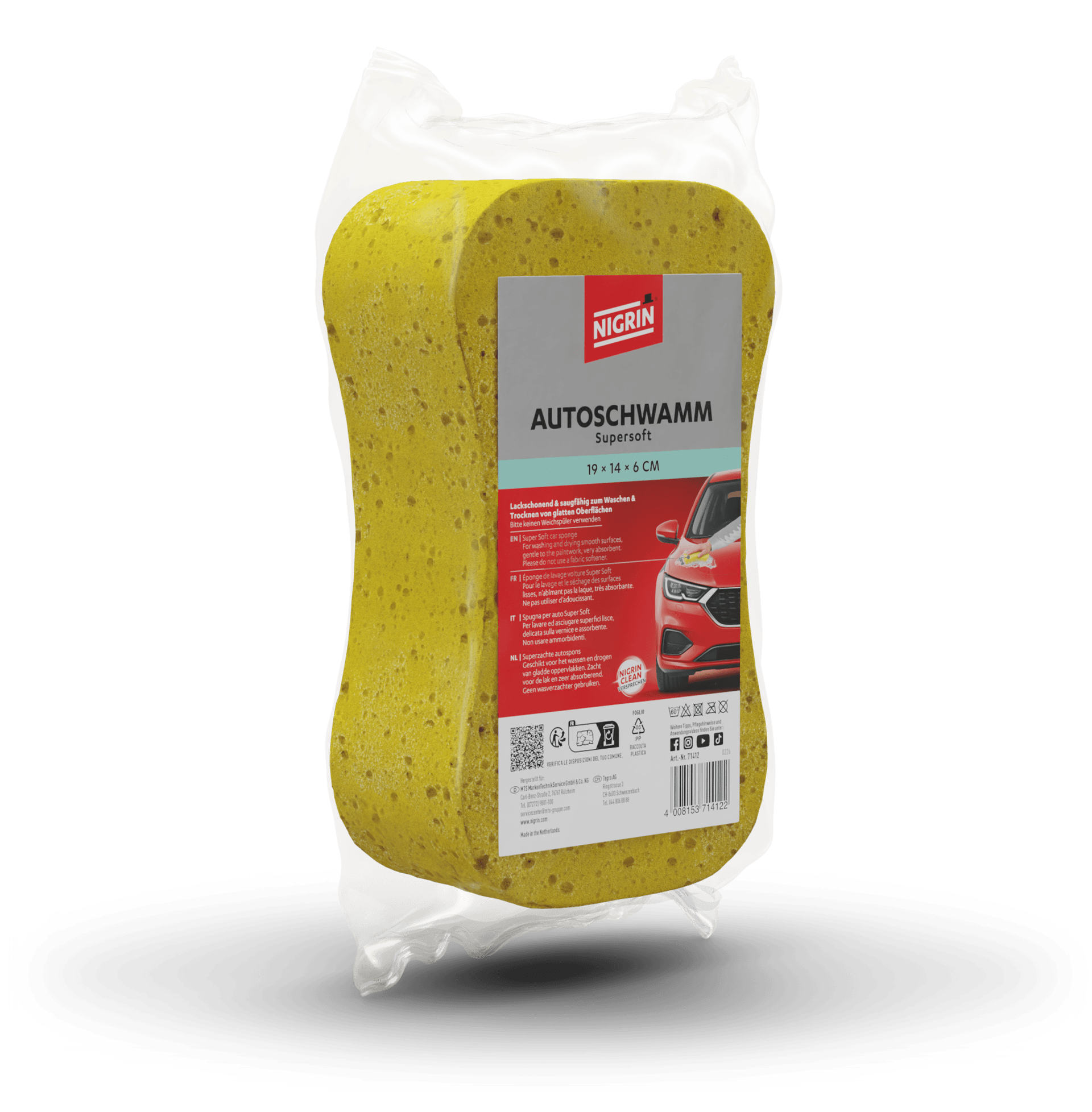 Car Sponge "Super Soft"