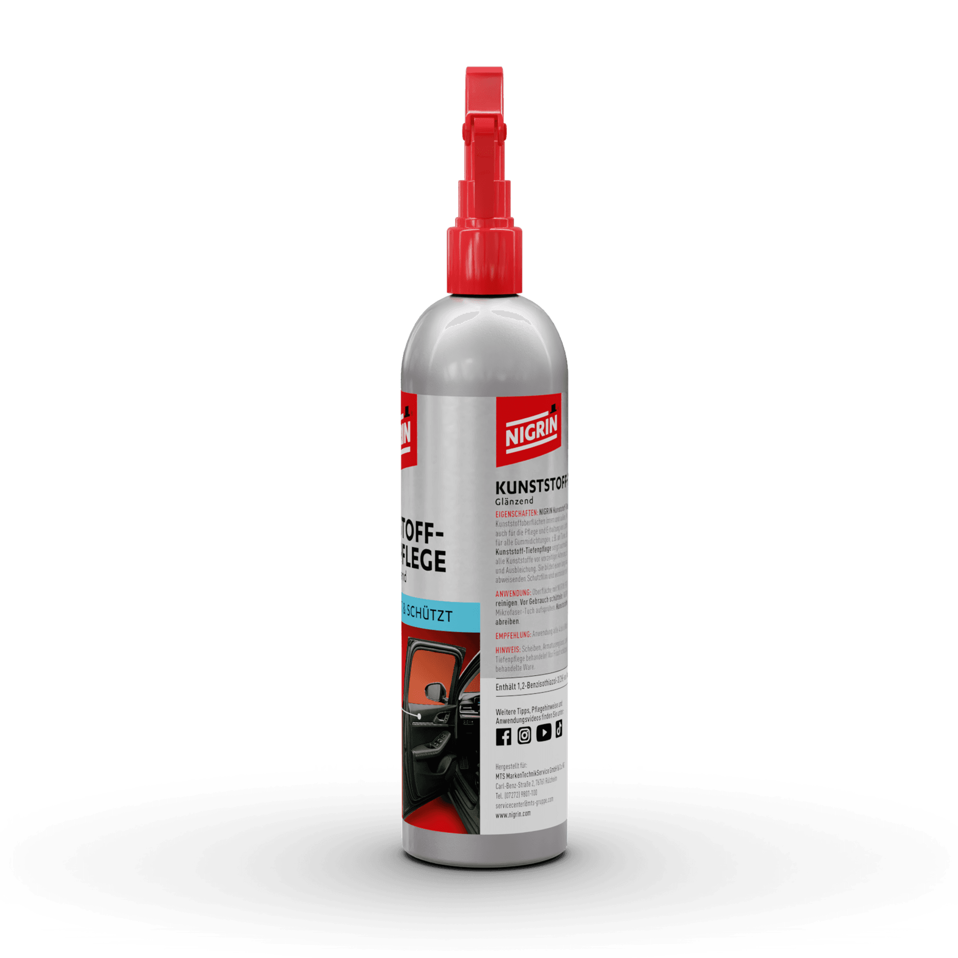 Deep Plastic Care Gloss 300 ml
