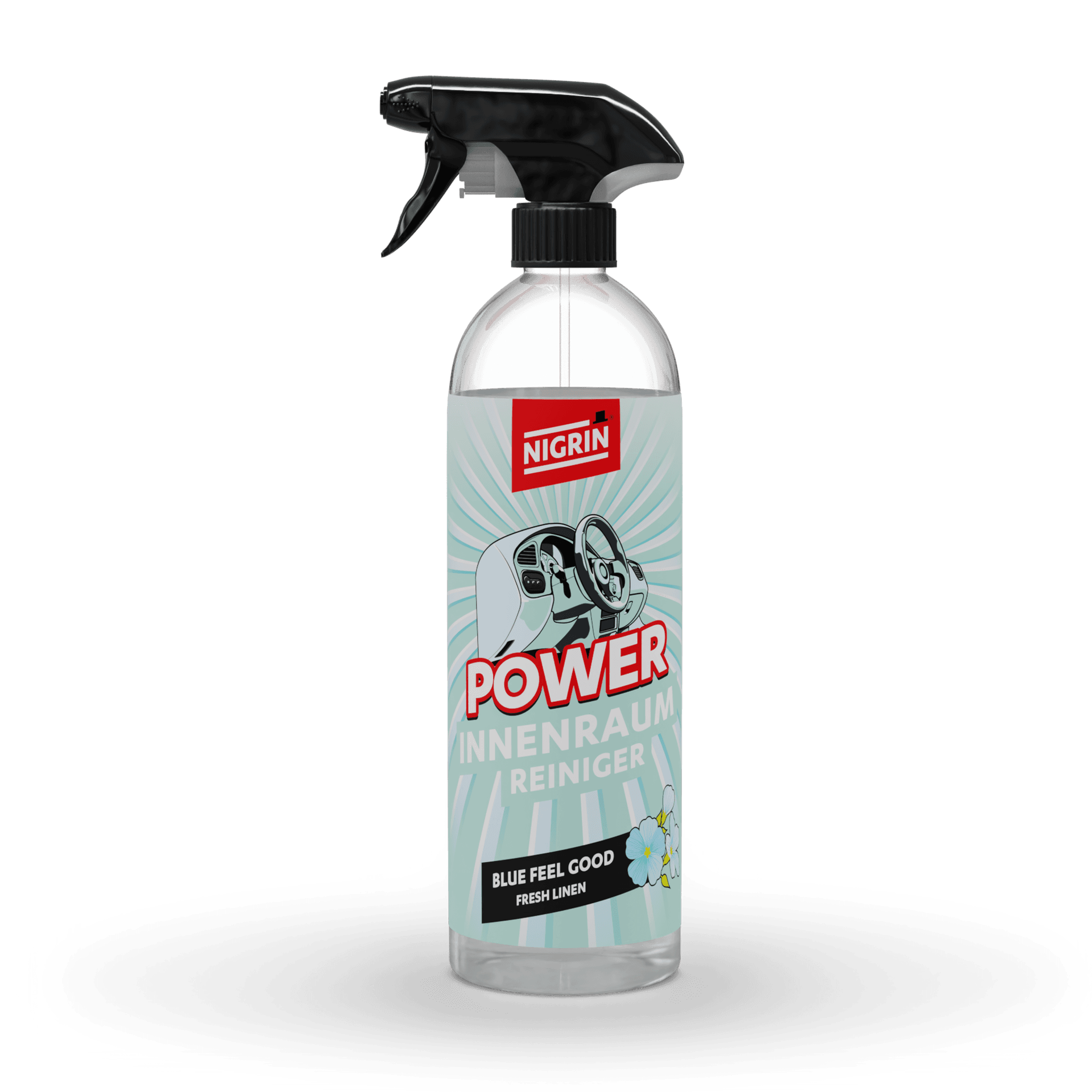 POWER Interior Cleaner 750 ml