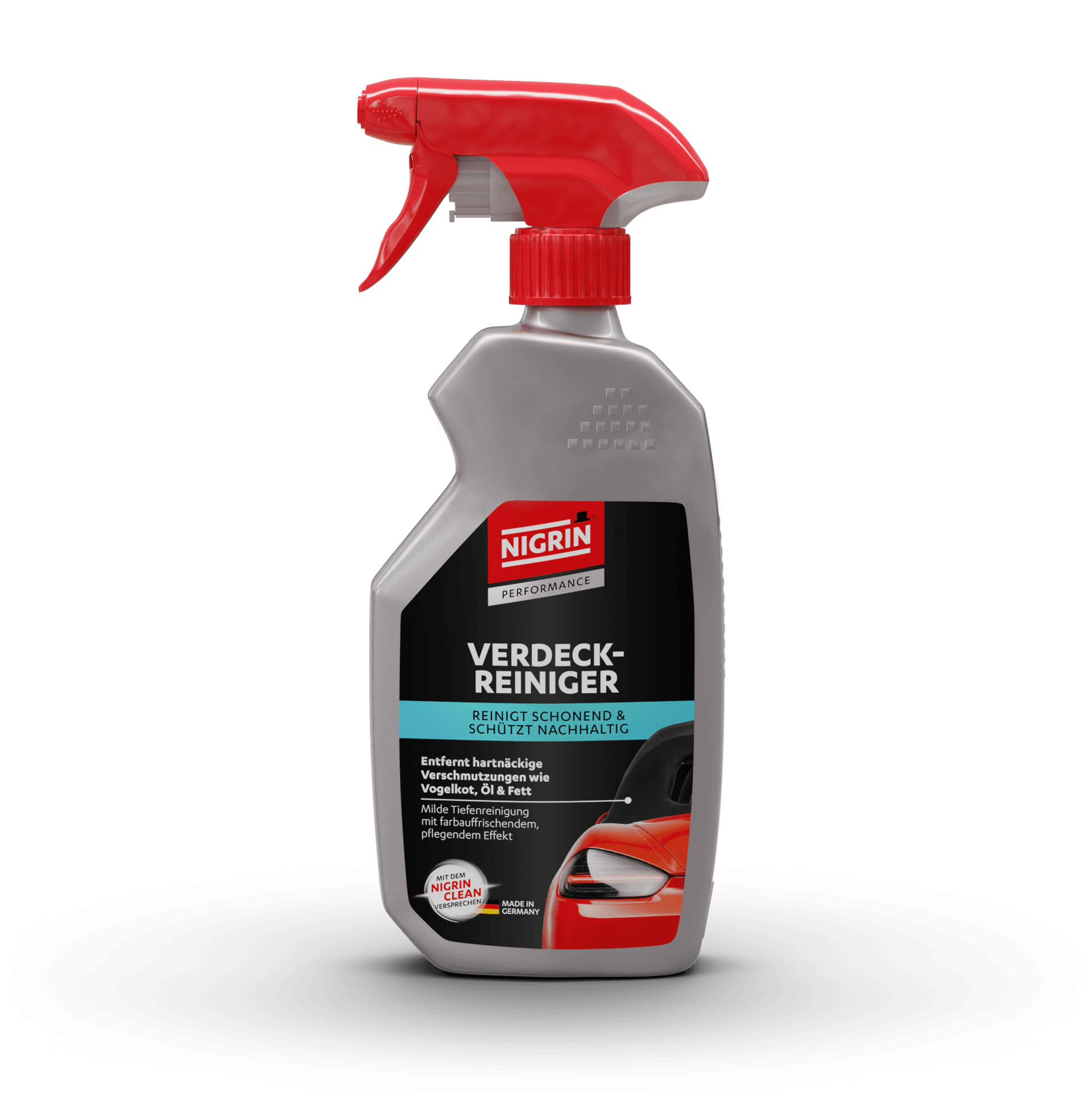 PERFORMANCE Convertible Top Cleaner 500 ml