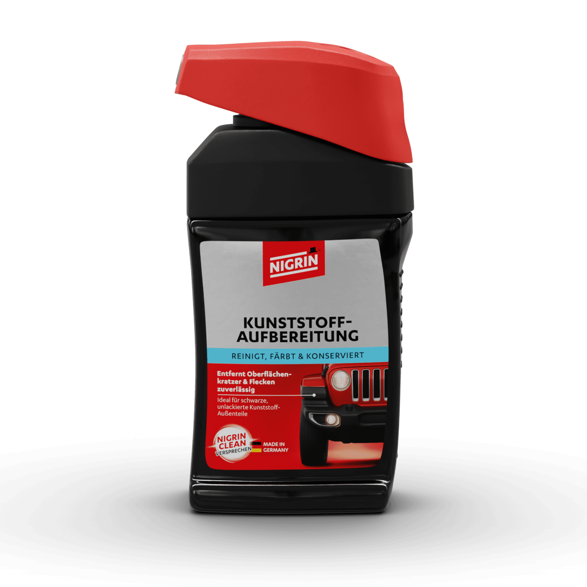 Black Plastic Restorer 300 ml