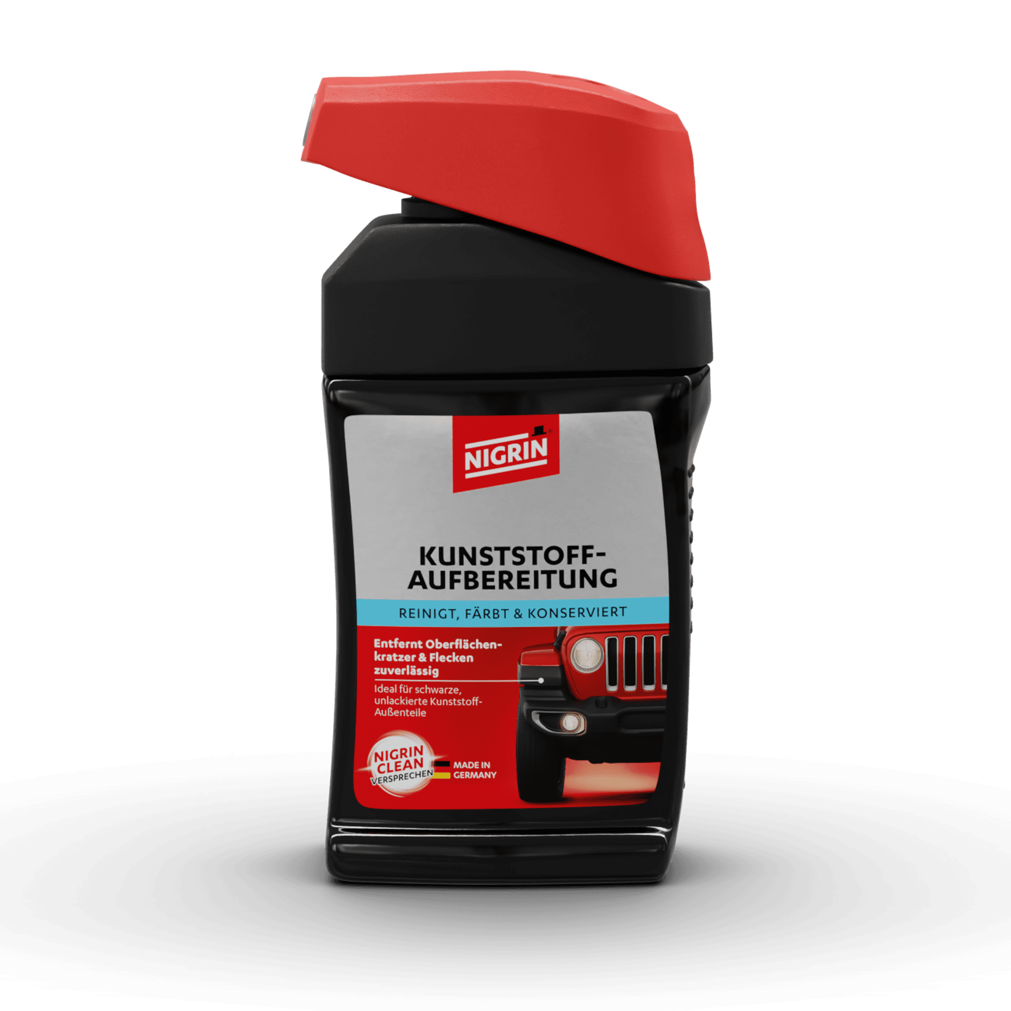 Black Plastic Restorer <nobr>300 ml</nobr>