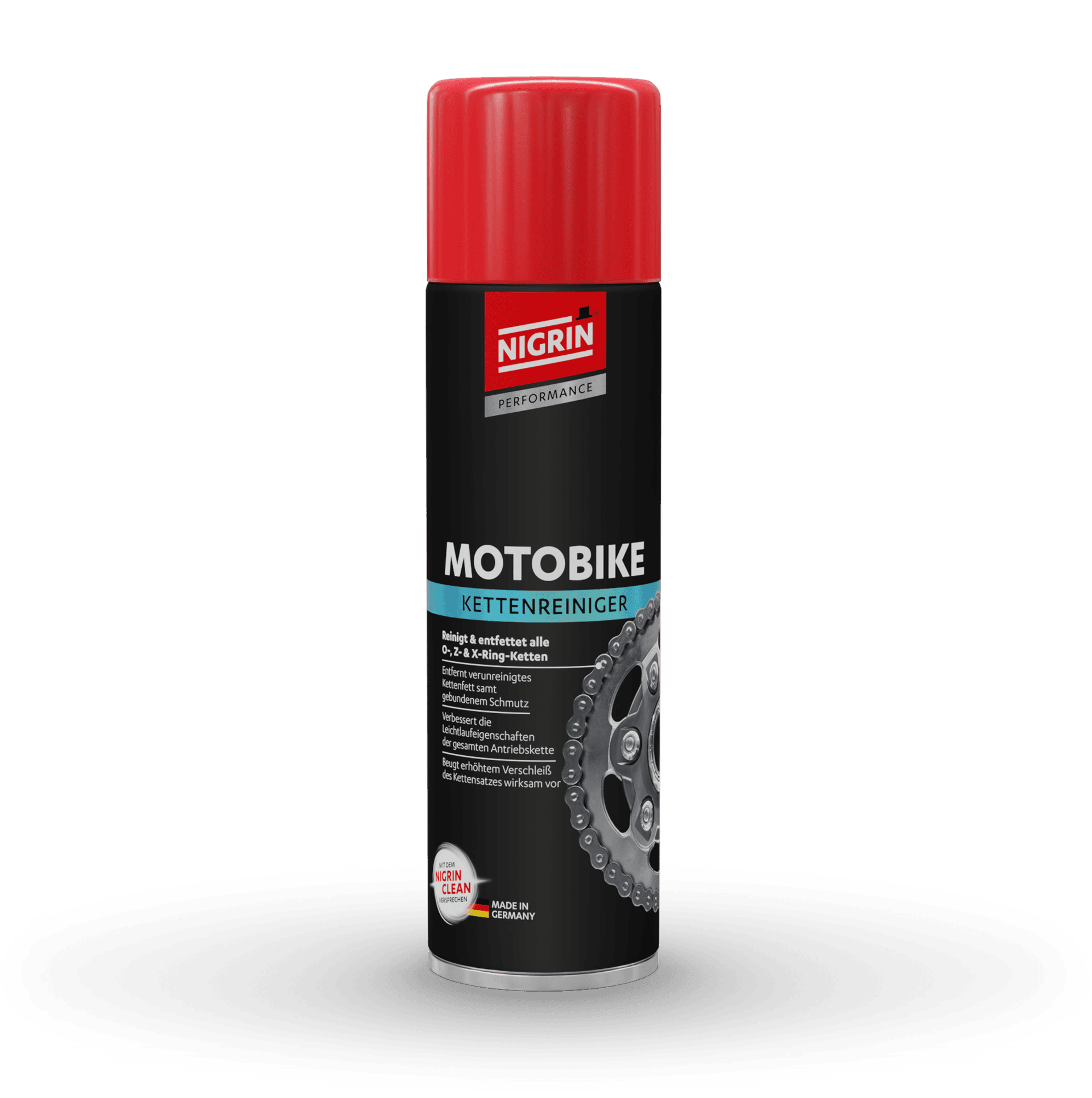 PERFORMANCE MOTOBIKE Chain Cleaner 500 ml