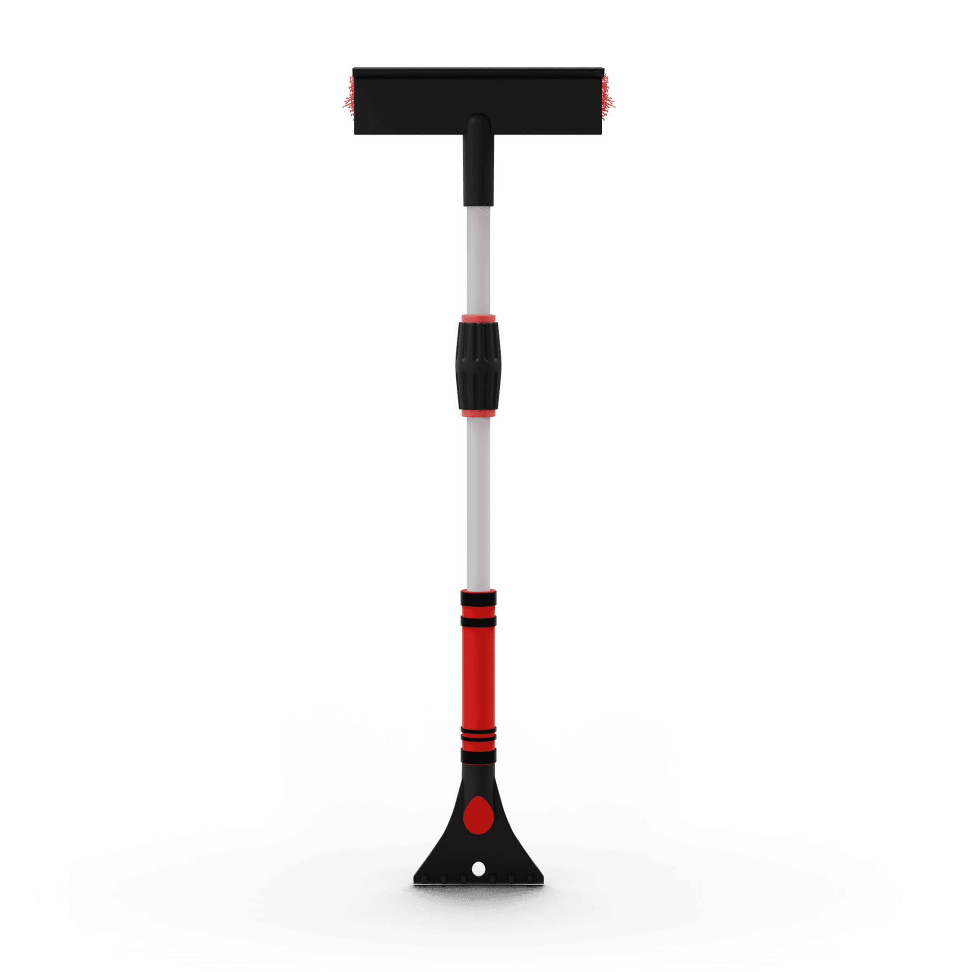 PERFORMANCE Ice Scraper Snow Brush Telescopic Long