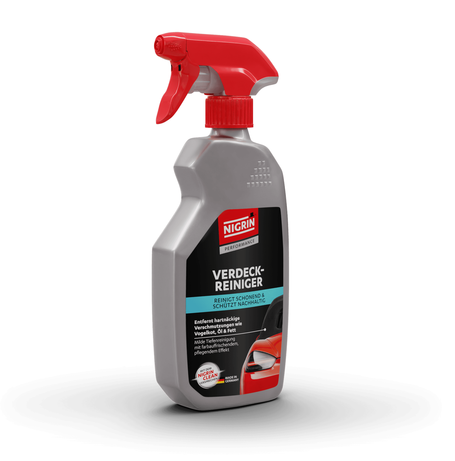 PERFORMANCE Convertible Top Cleaner 500 ml