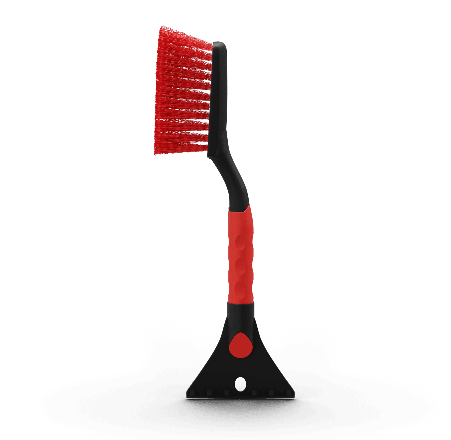 PERFORMANCE Ice Scraper Snow Brush Short