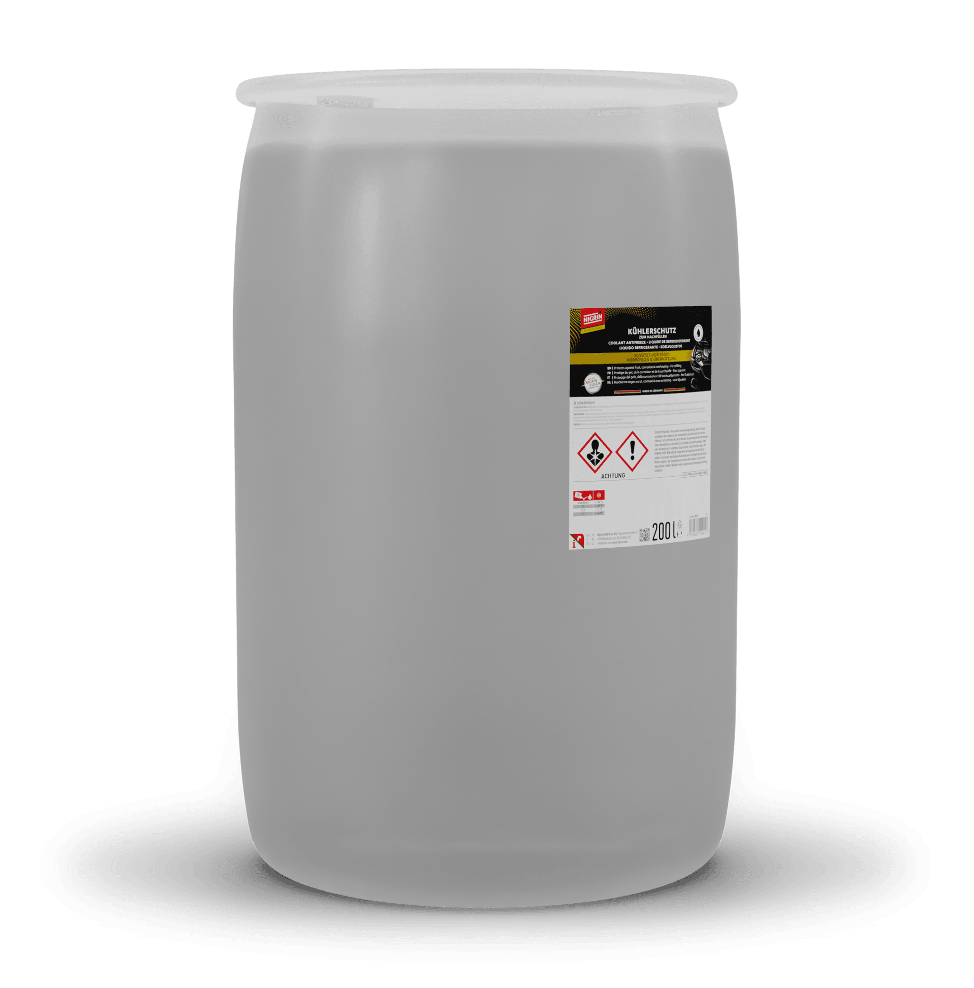 PROFESSIONAL Kühler-Schutz 200 L
