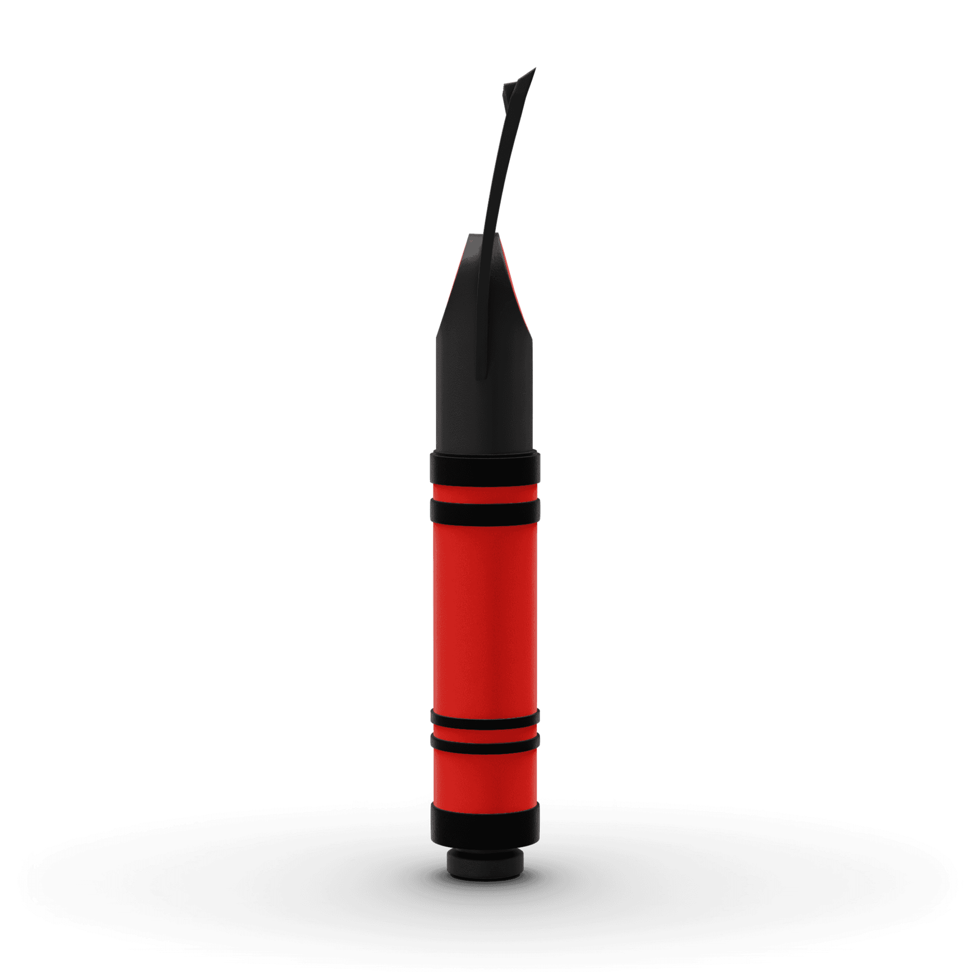 PERFORMANCE Ice Scraper Soft Grip