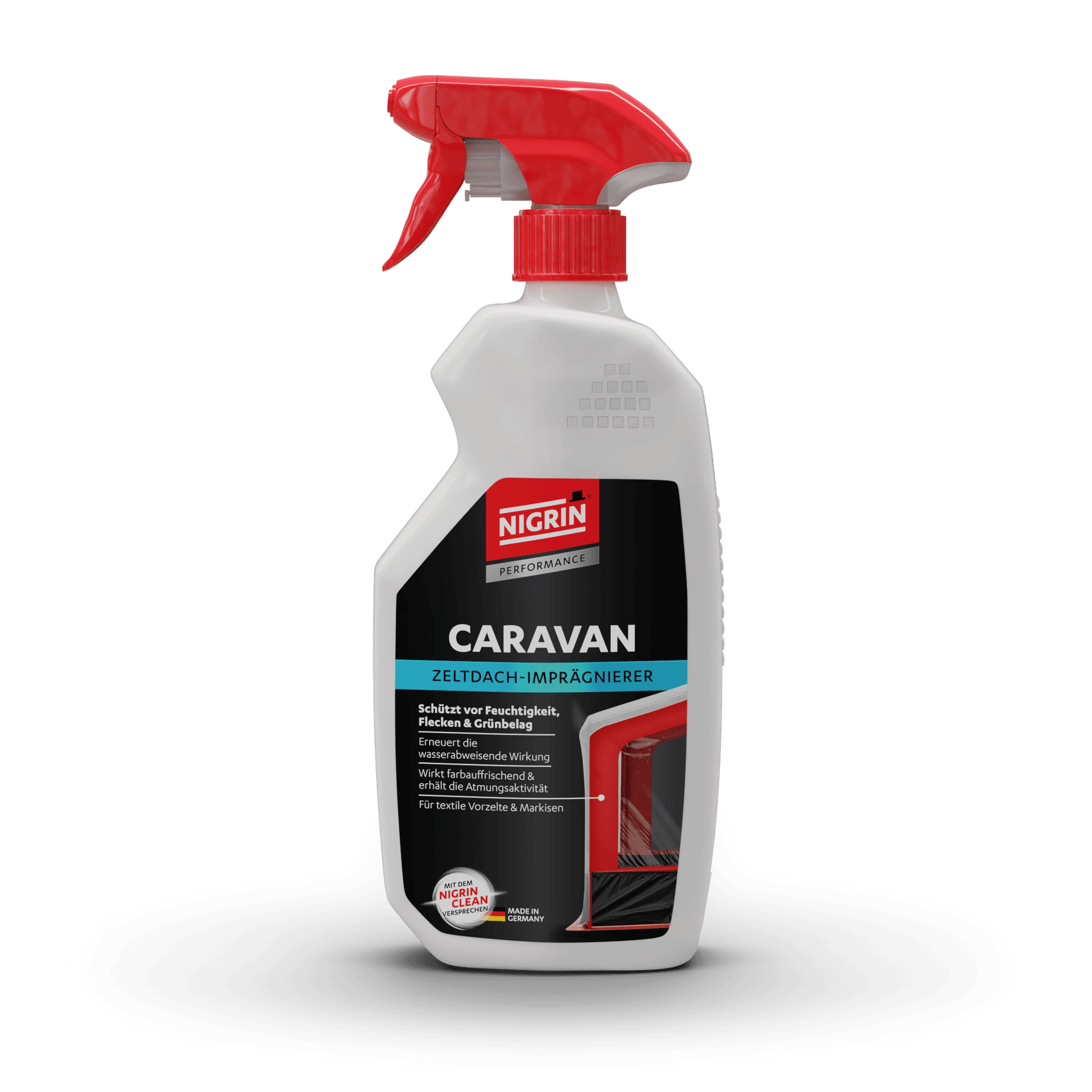 PERFORMANCE CARAVAN Tent Roof Waterproofing Spray 750 ml