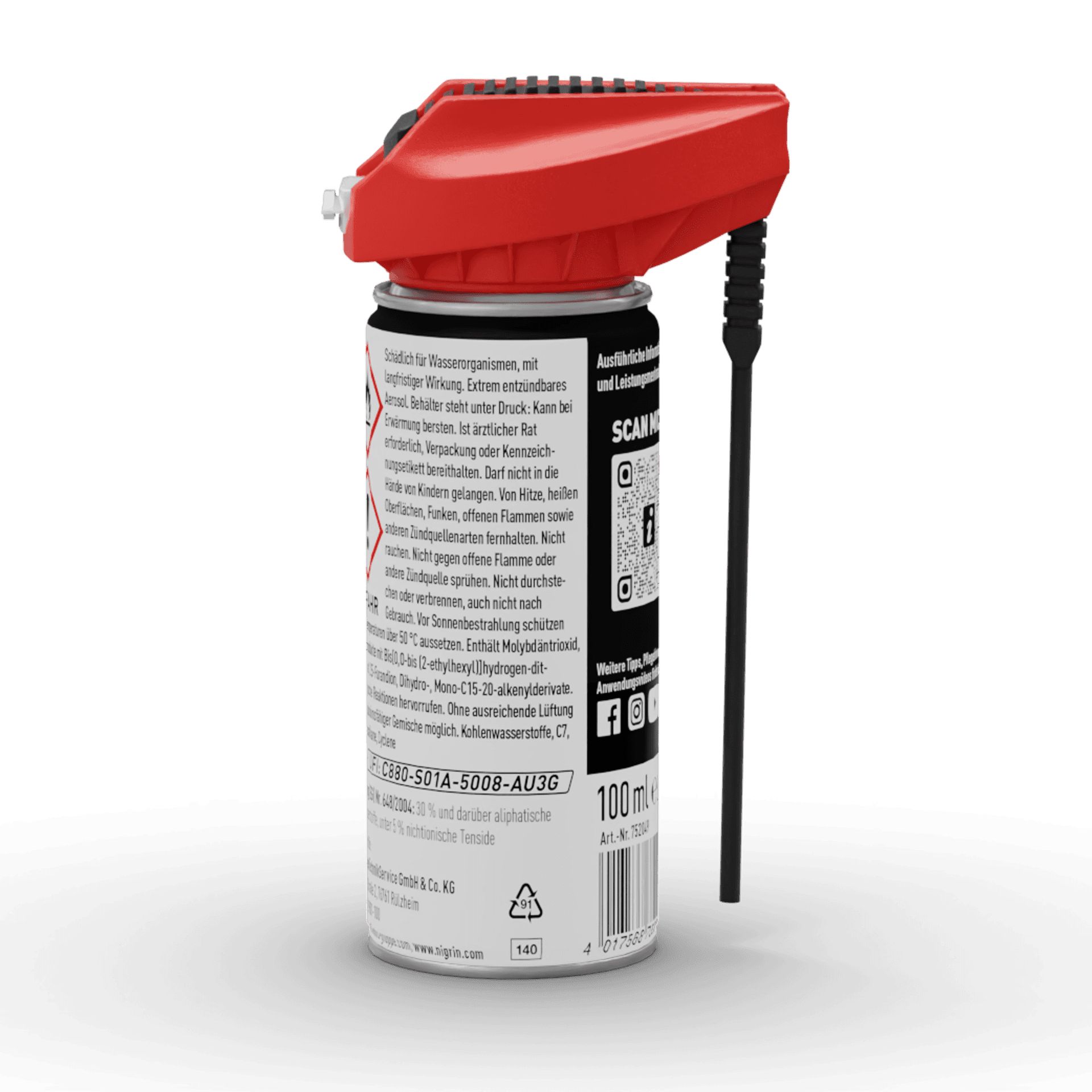 PERFORMANCE ADVANCED Multi-Oil 100 ml
