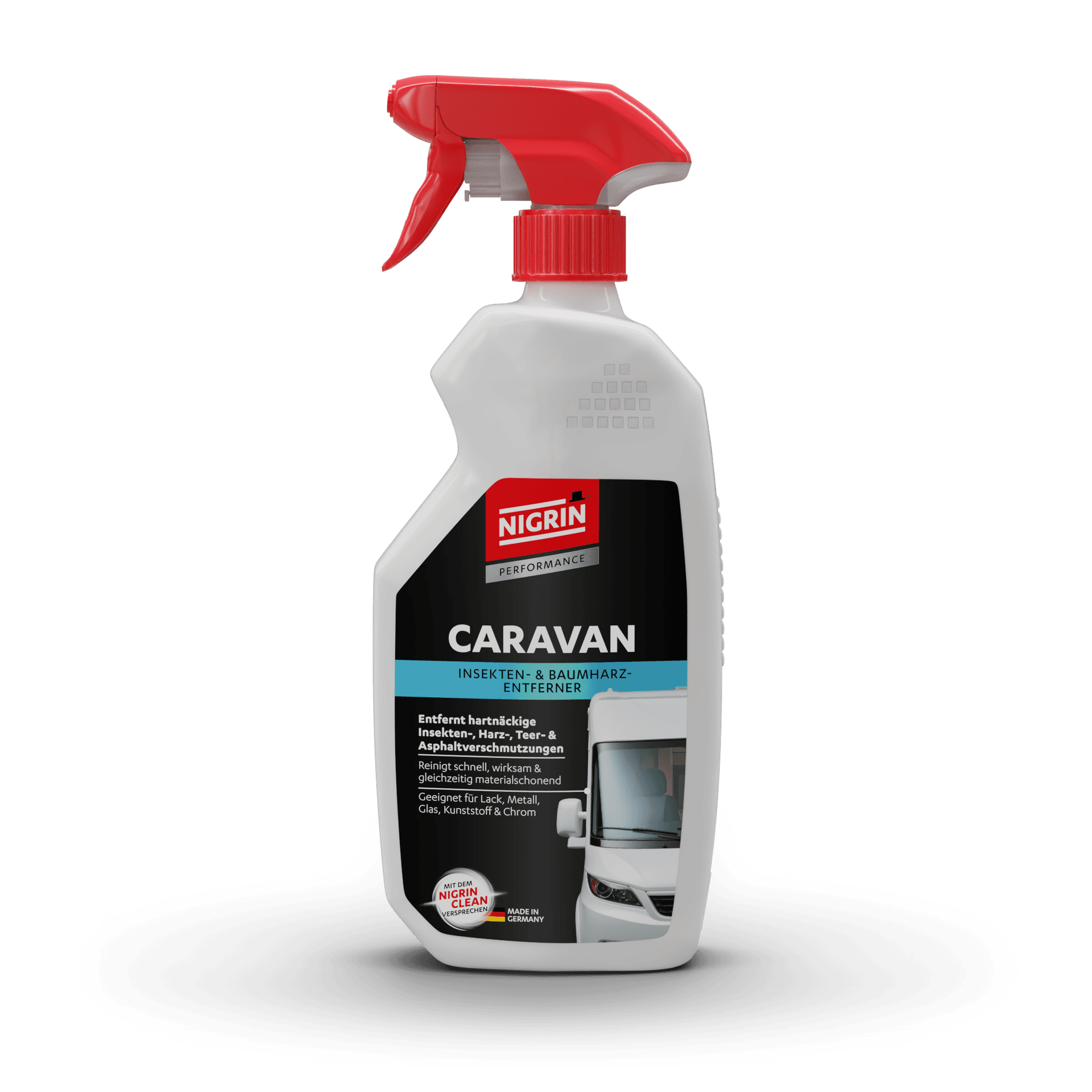 PERFORMANCE CARAVAN Insect & Tree Resin Remover 750 ml