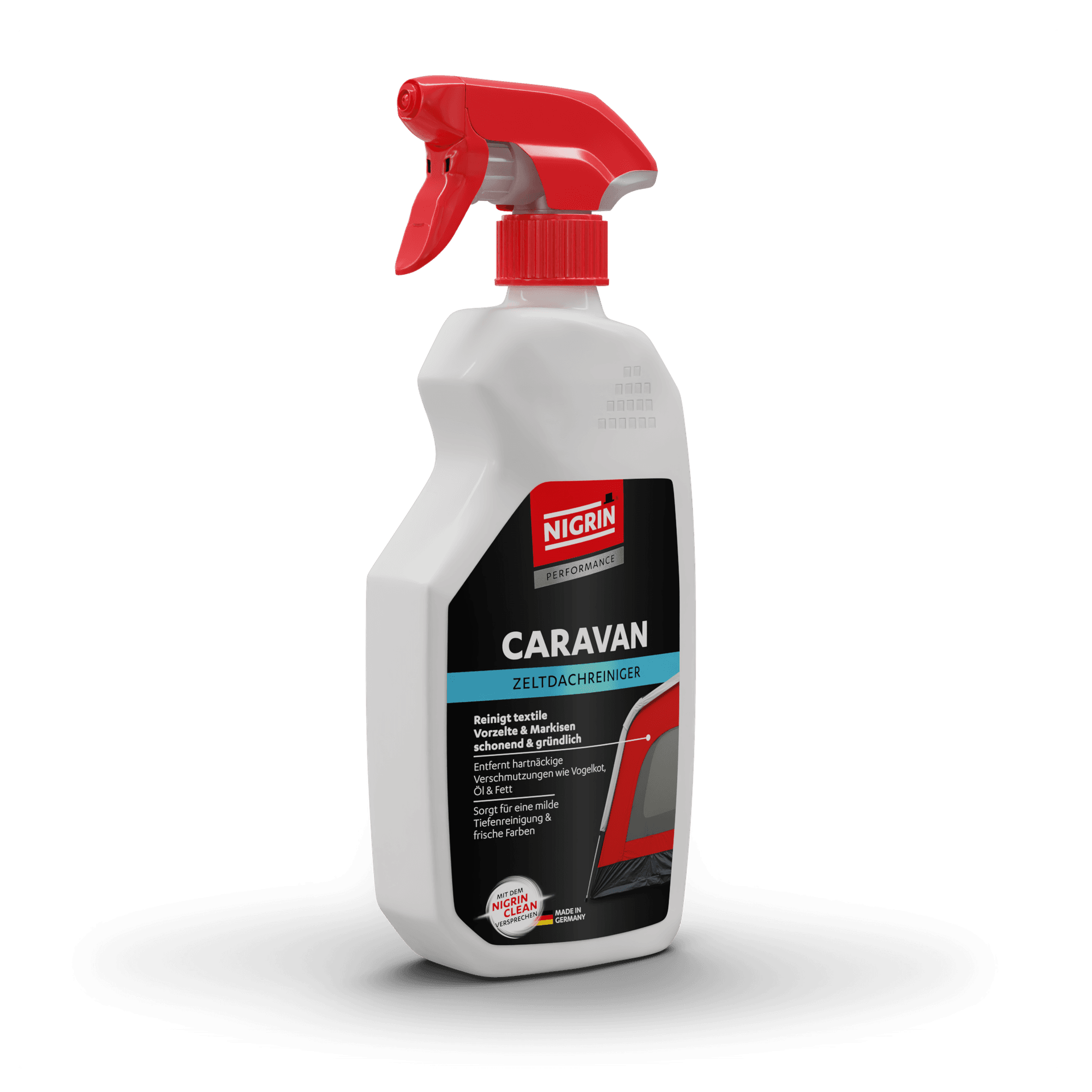 PERFORMANCE CARAVAN Zeltdachreiniger 750 ml