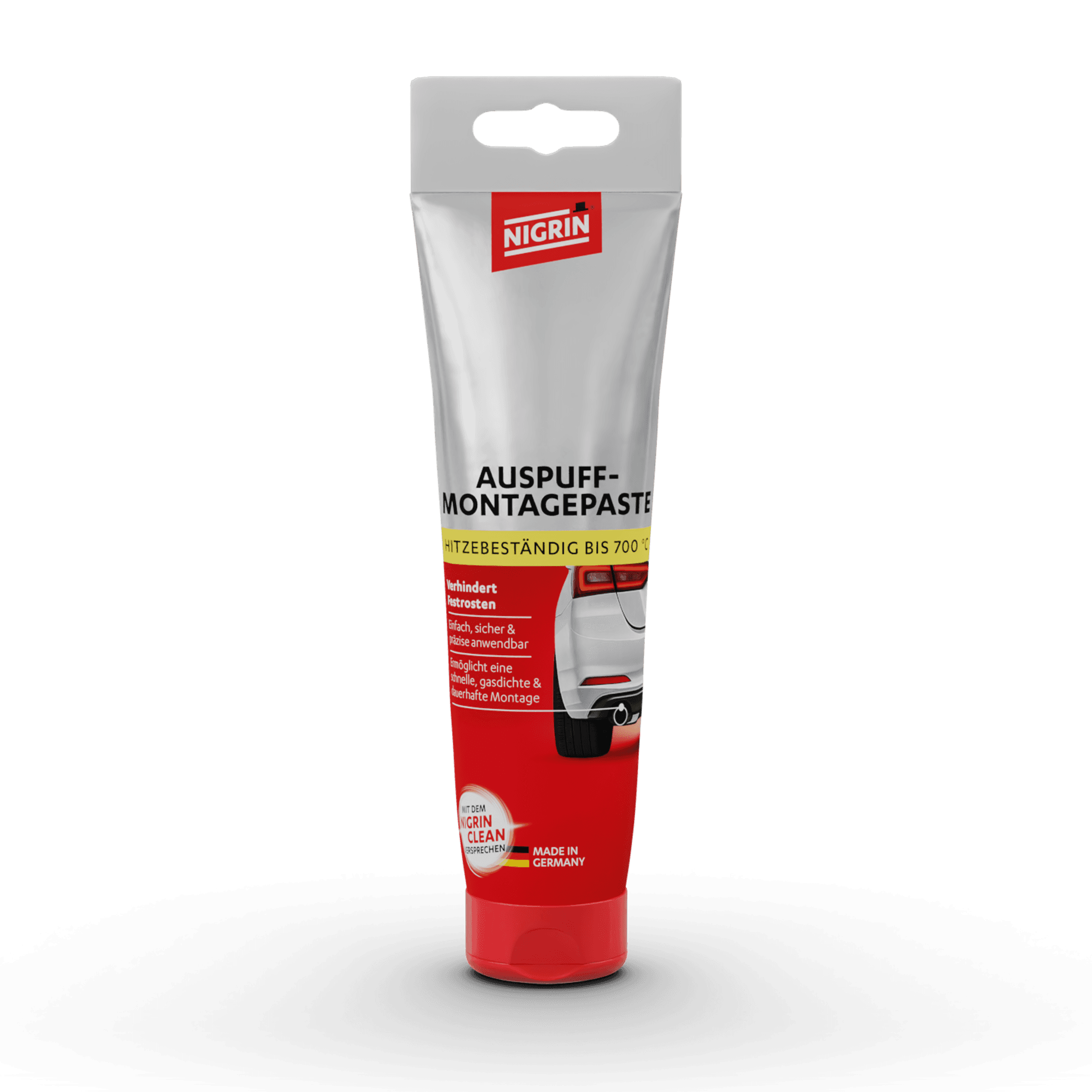 Auspuff-Montagepaste <nobr>150 g</nobr>