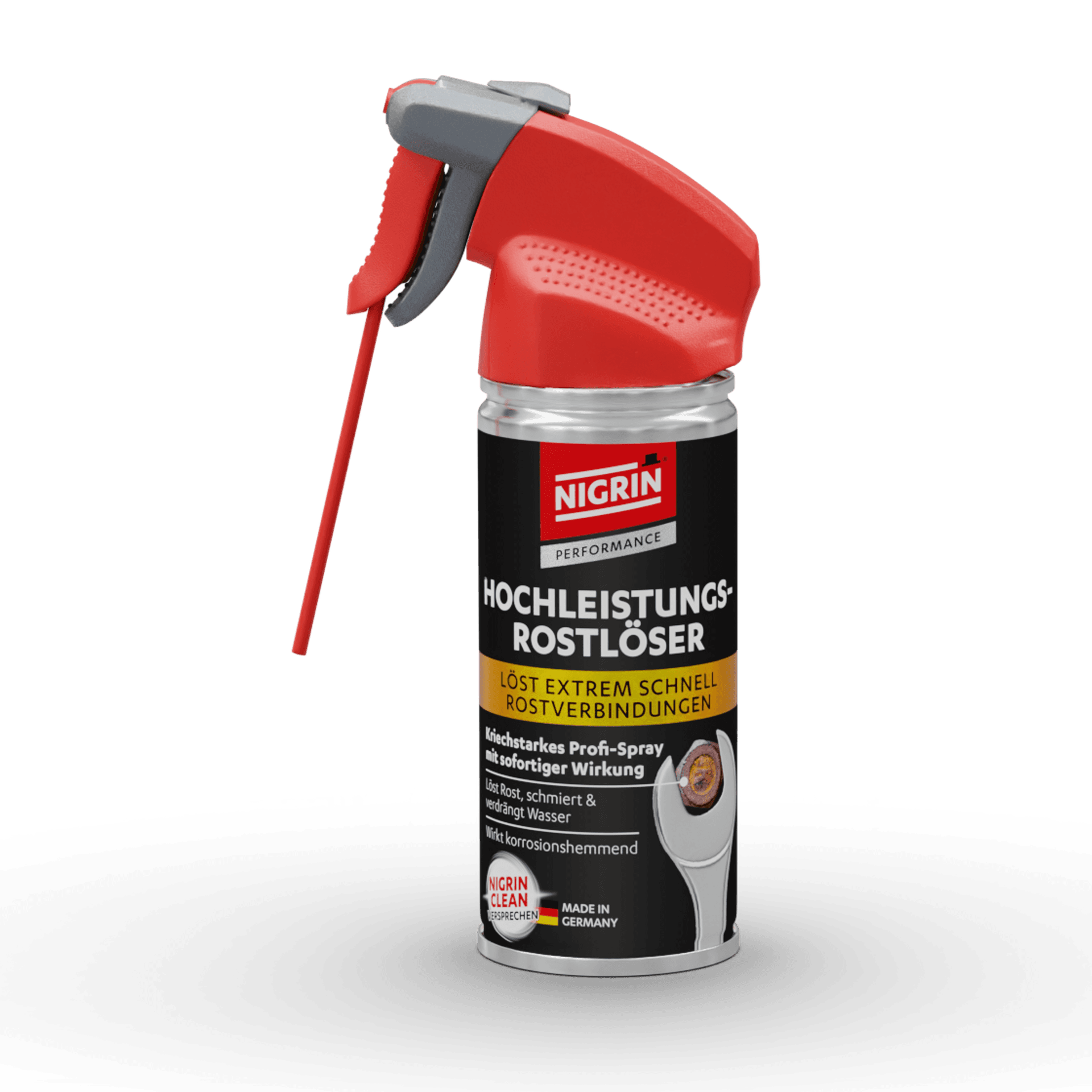 PERFORMANCE High-PERFORMANCE Rust Remover 100 ml