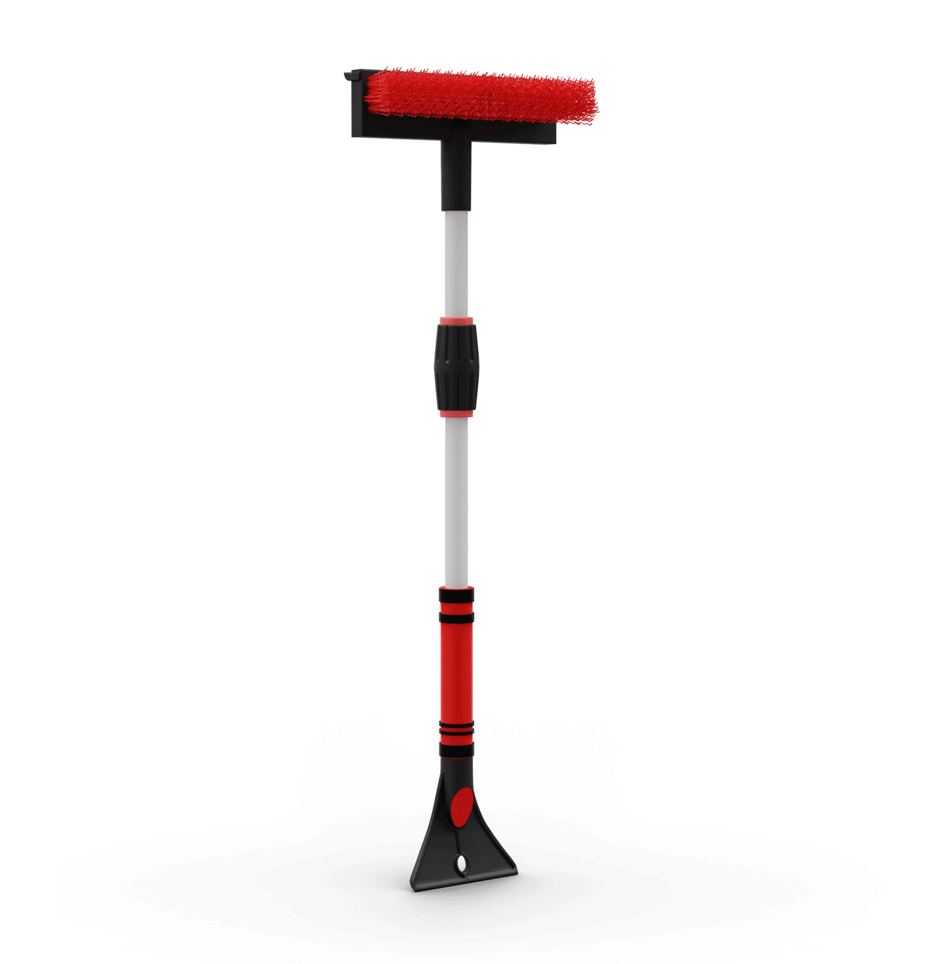 PERFORMANCE Ice Scraper Snow Brush Telescopic Long