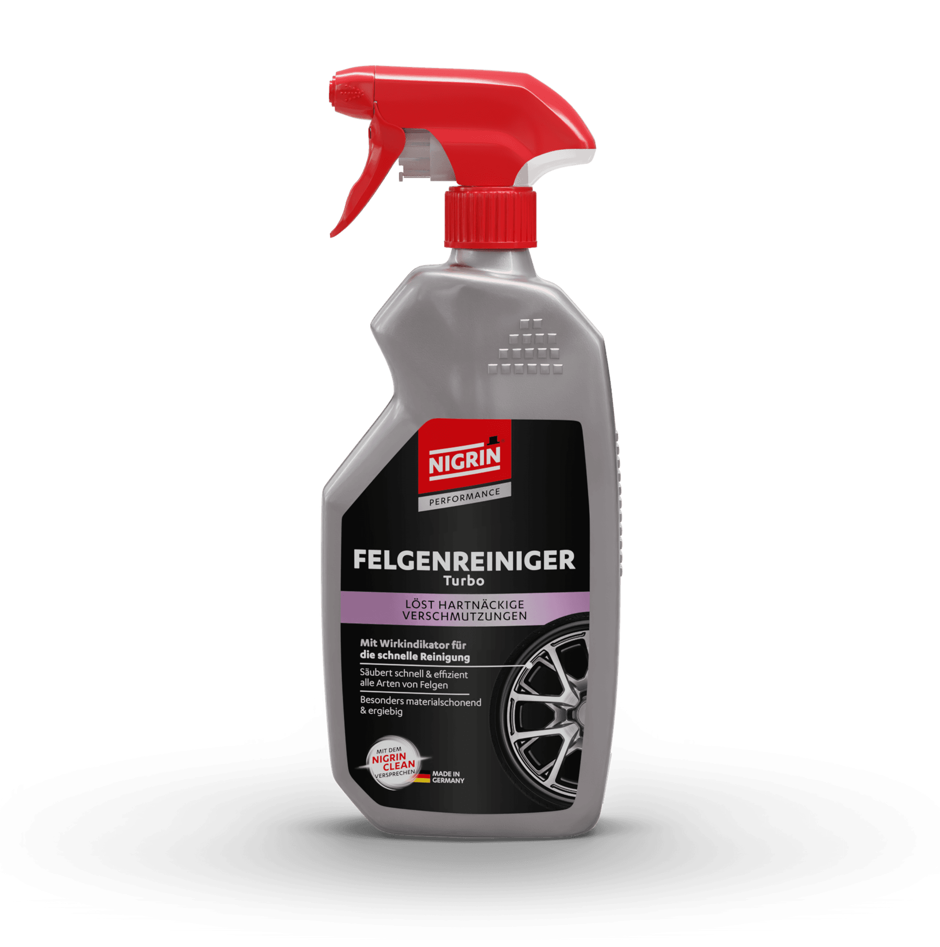 PERFORMANCE Turbo Felgenreiniger 500 ml
