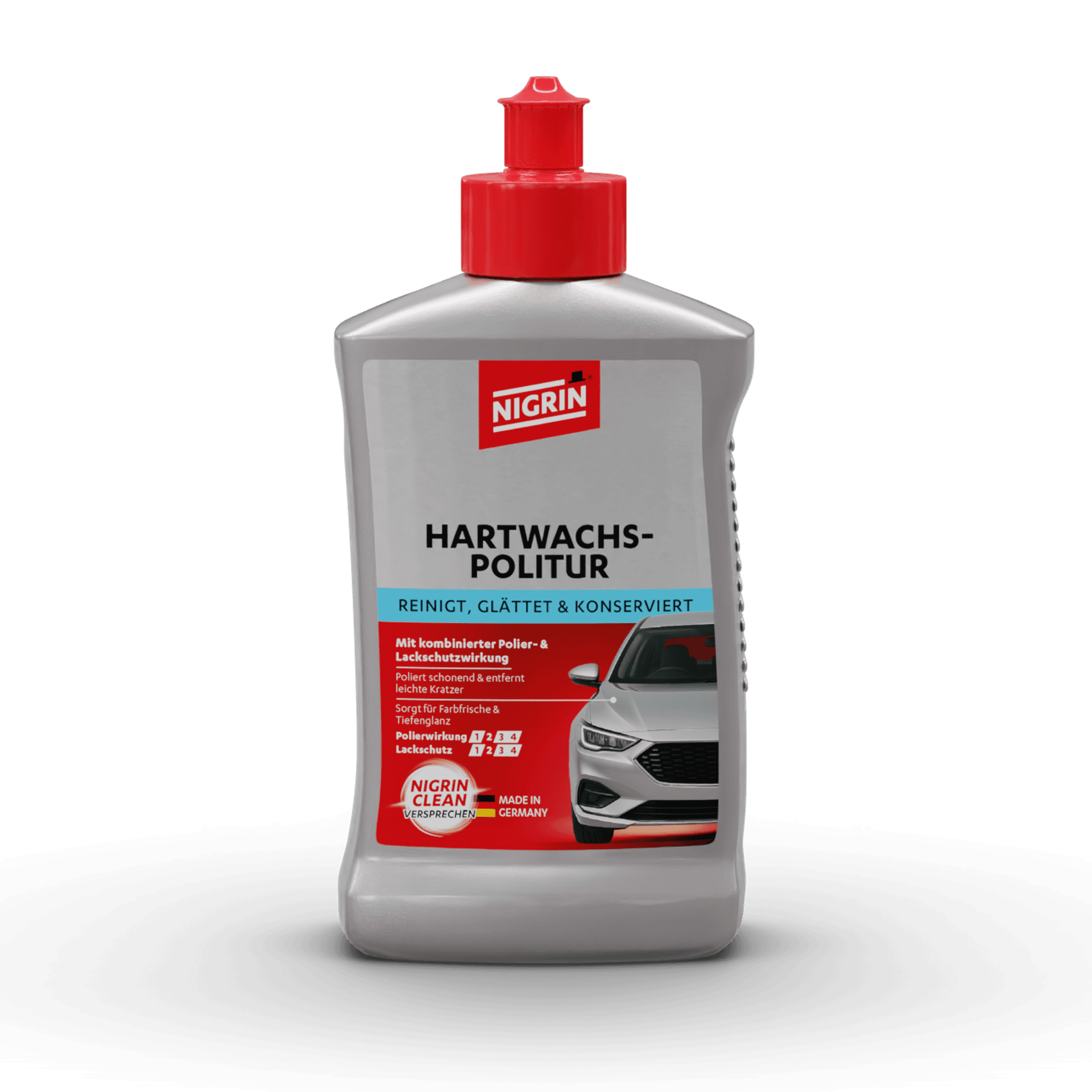 Hard Wax Polish 300 ml