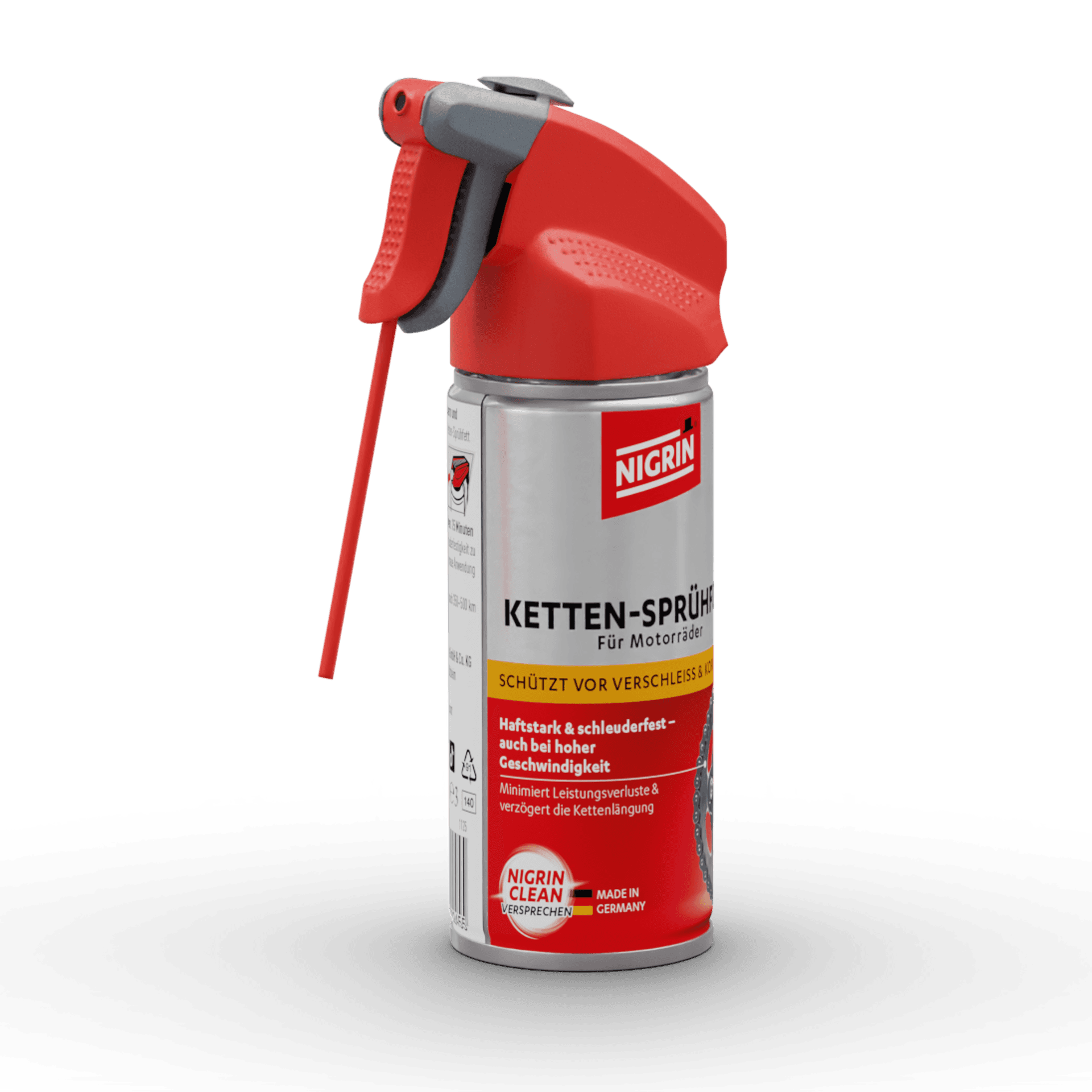 Chain Spray Grease for Motorcycles 100 ml