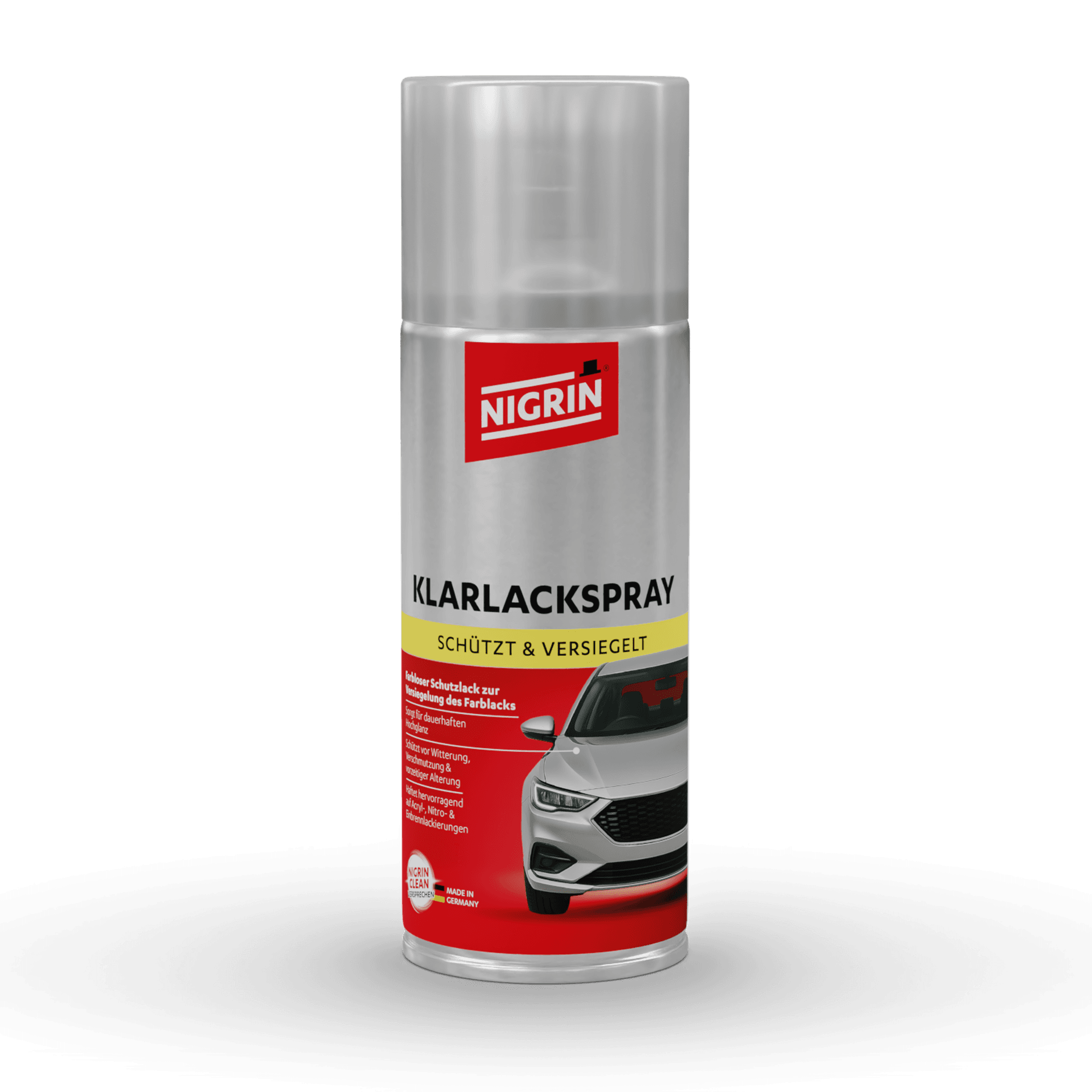 Clear Coat Spray 400 ml