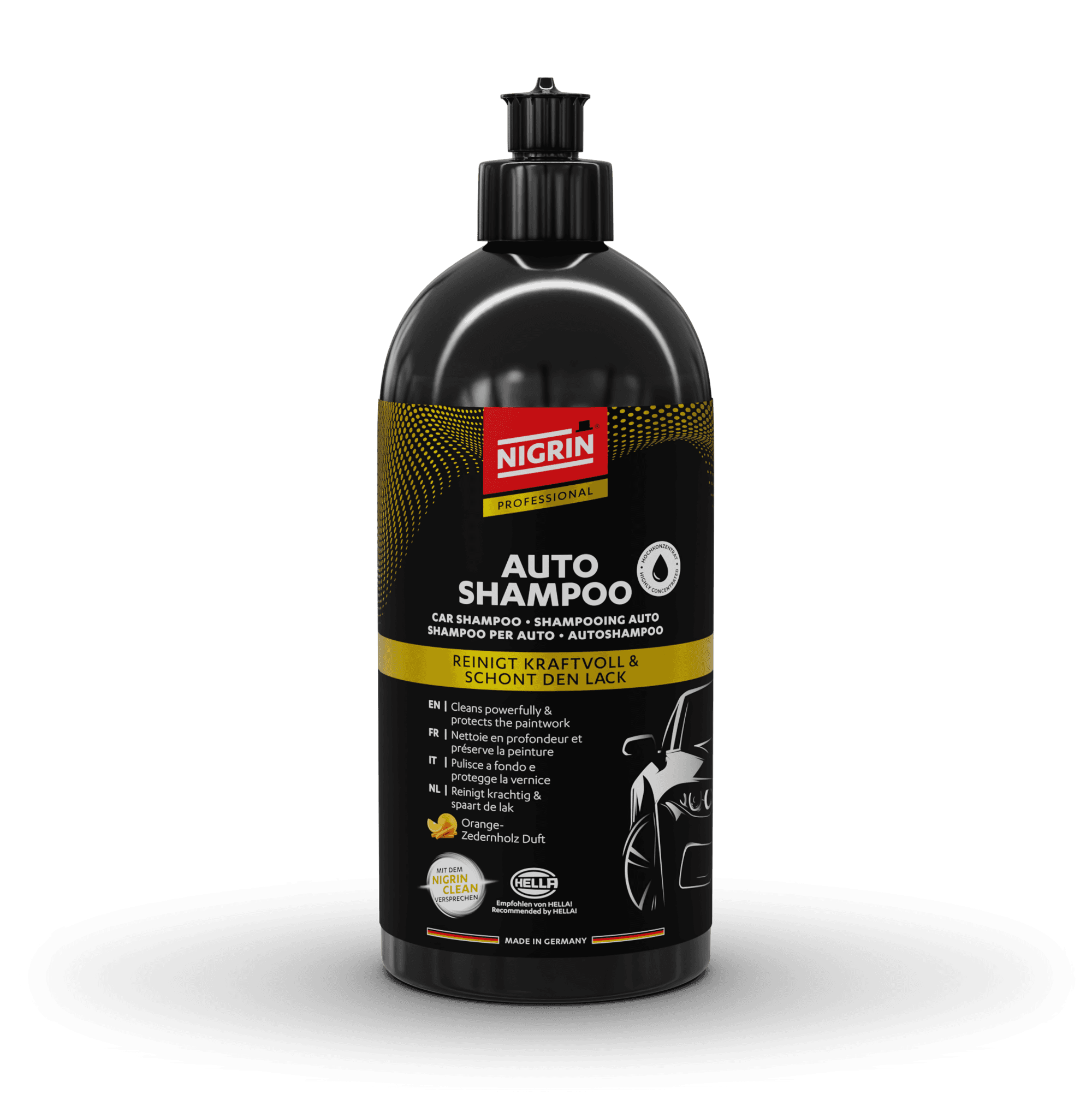 Car Shampoo Concentrate <nobr>1 L</nobr>
