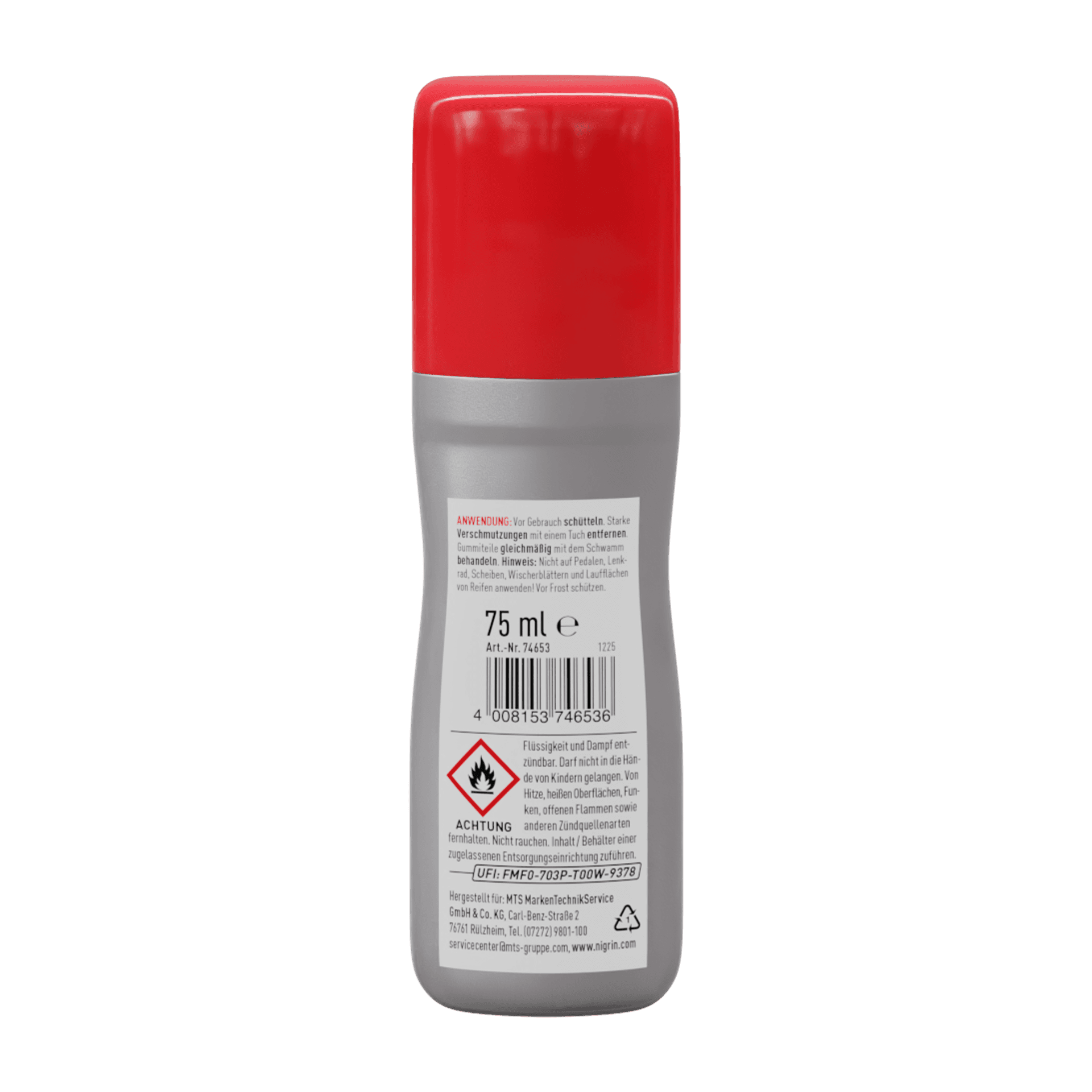 Gummi-Pflegestift 75 ml