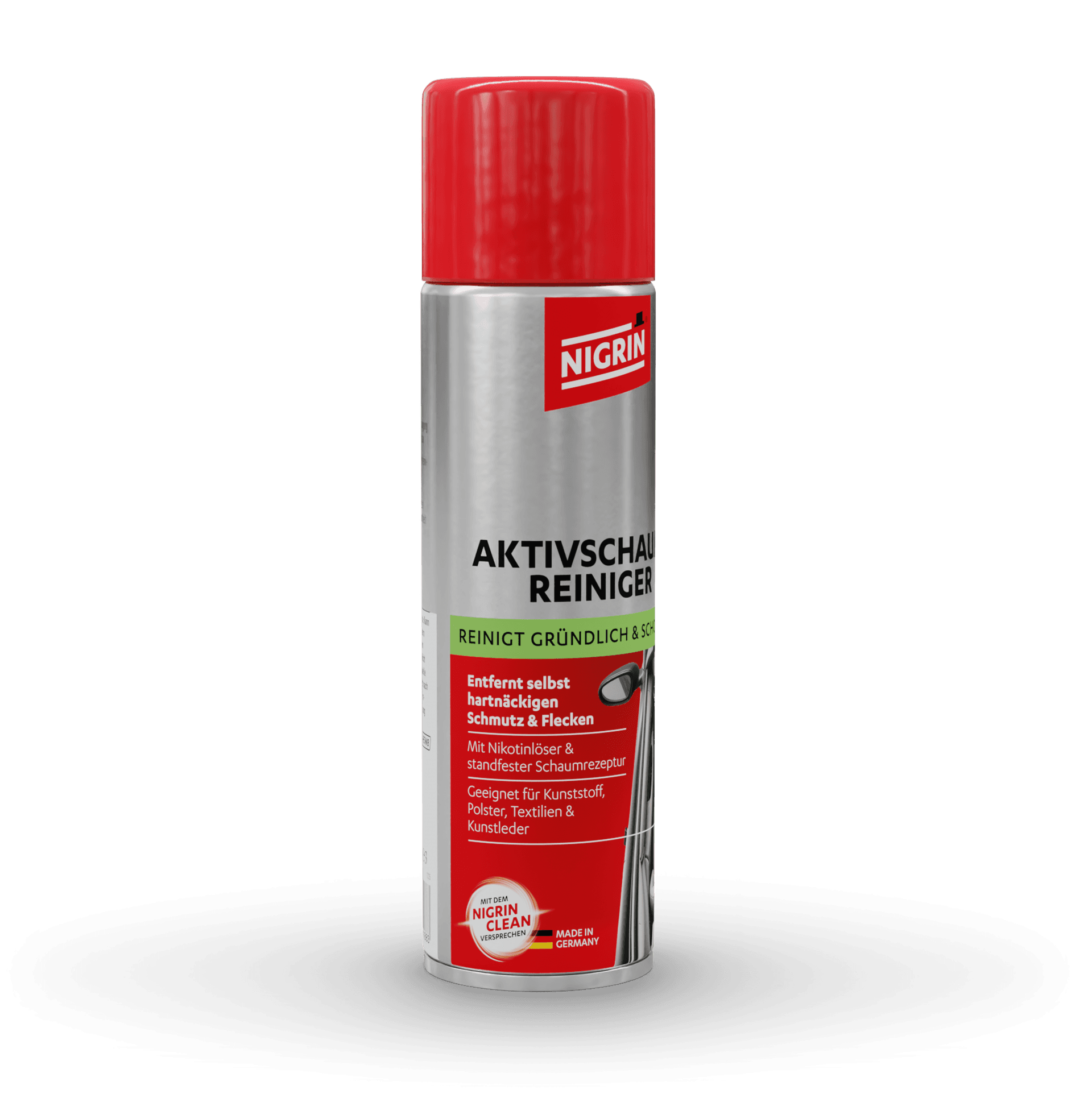 Active Foam Cleaner 500 ml