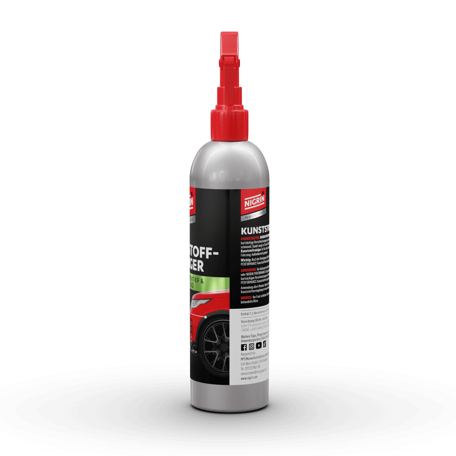 PERFORMANCE Plastic Cleaner 300 ml