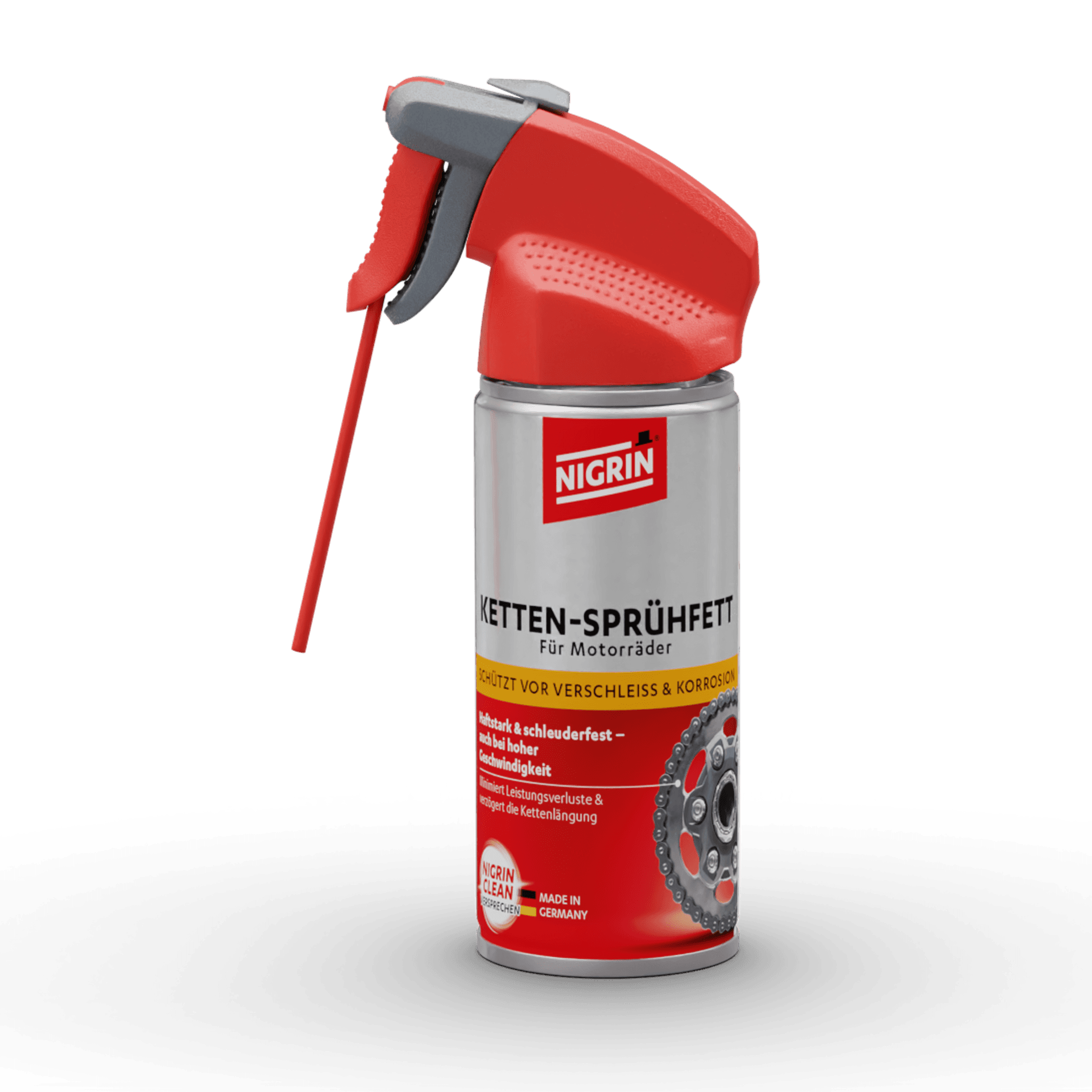 Chain Spray Grease for Motorcycles 100 ml