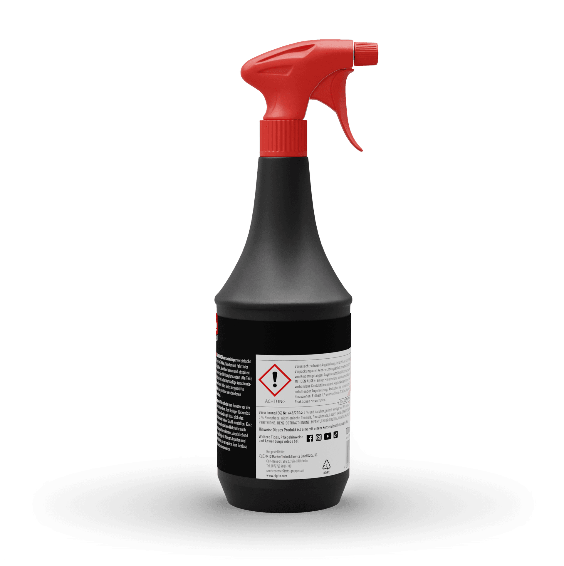 PERFORMANCE BIKE Bicycle Cleaner 1 L