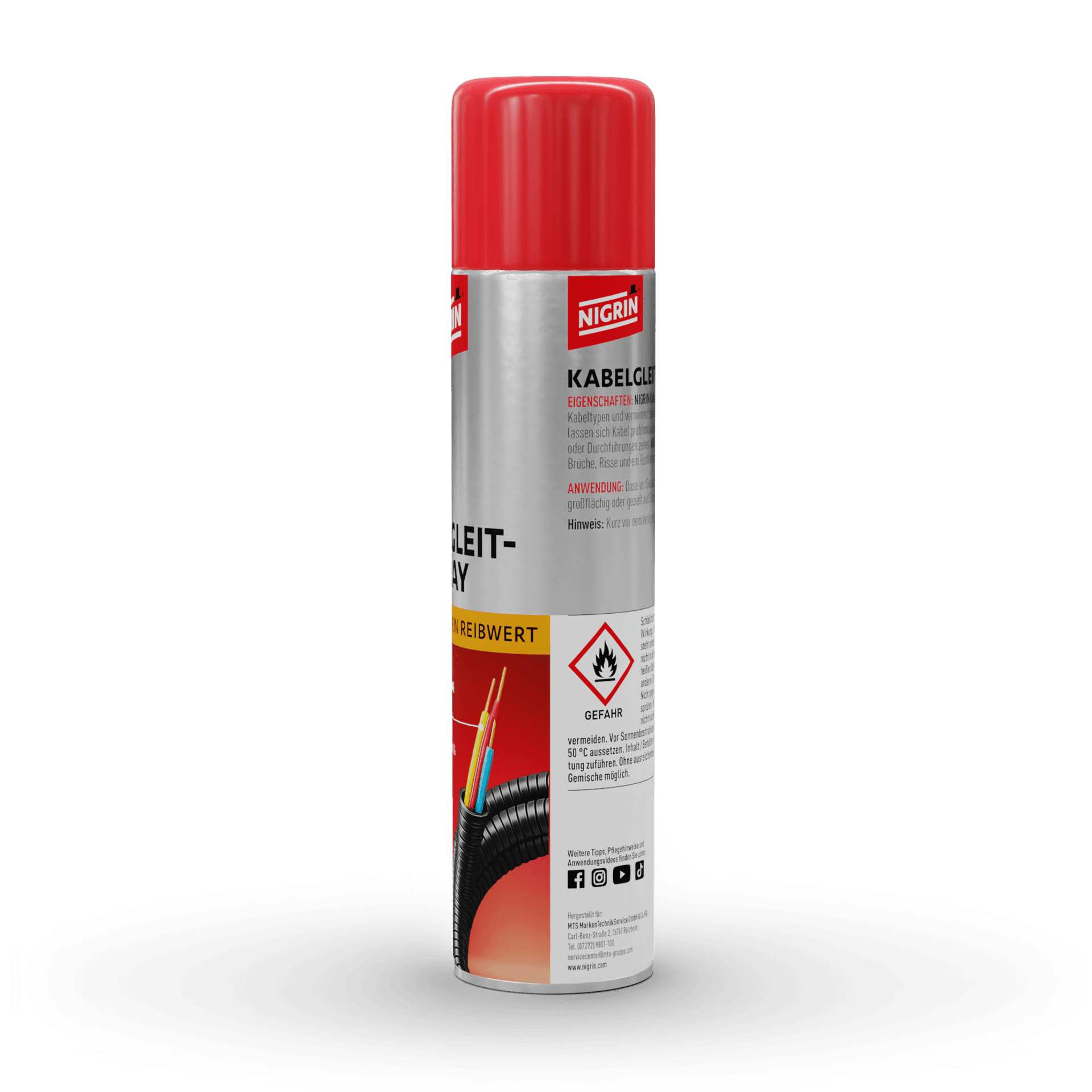 Cable Pulling Spray 400 ml
