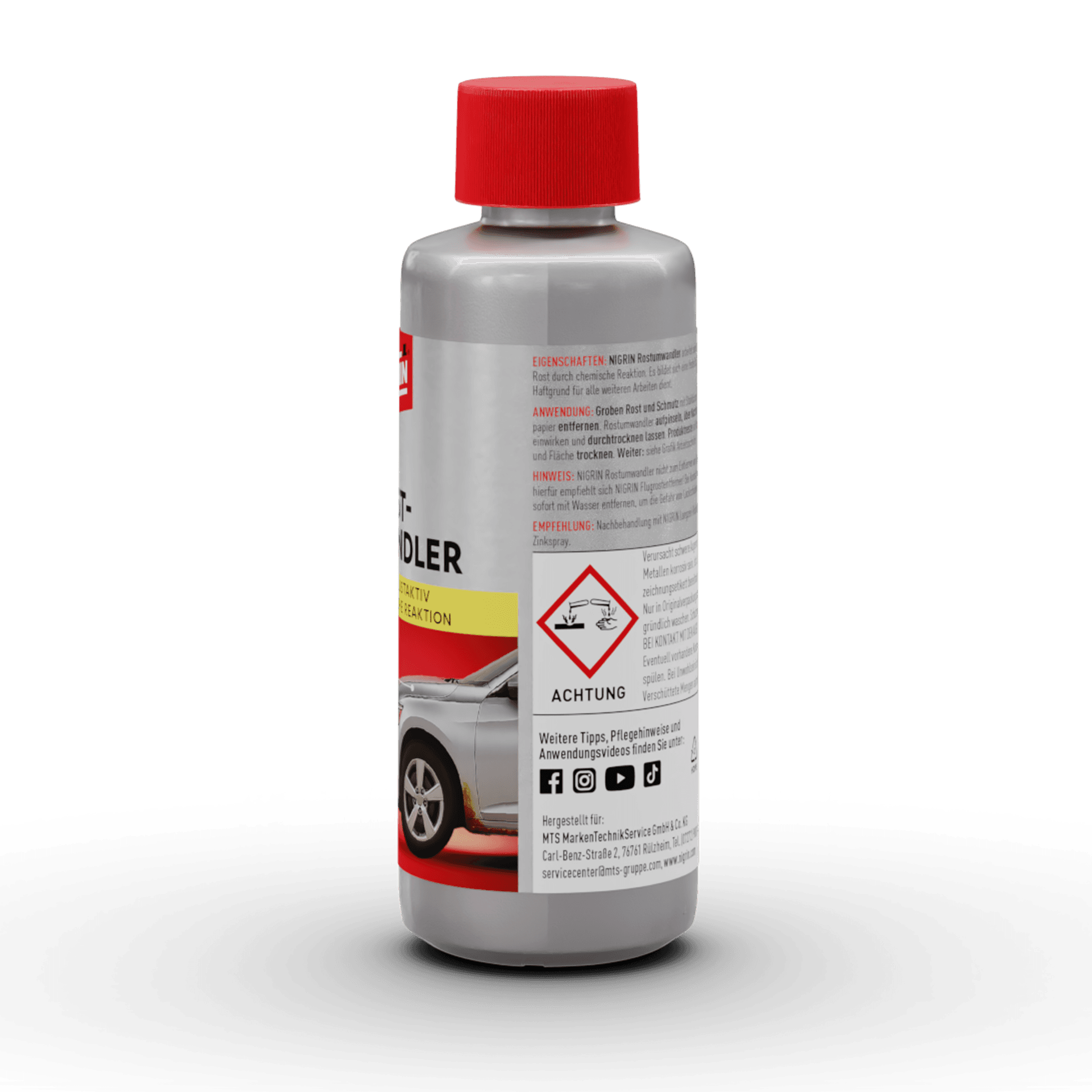 Rostumwandler 200 ml