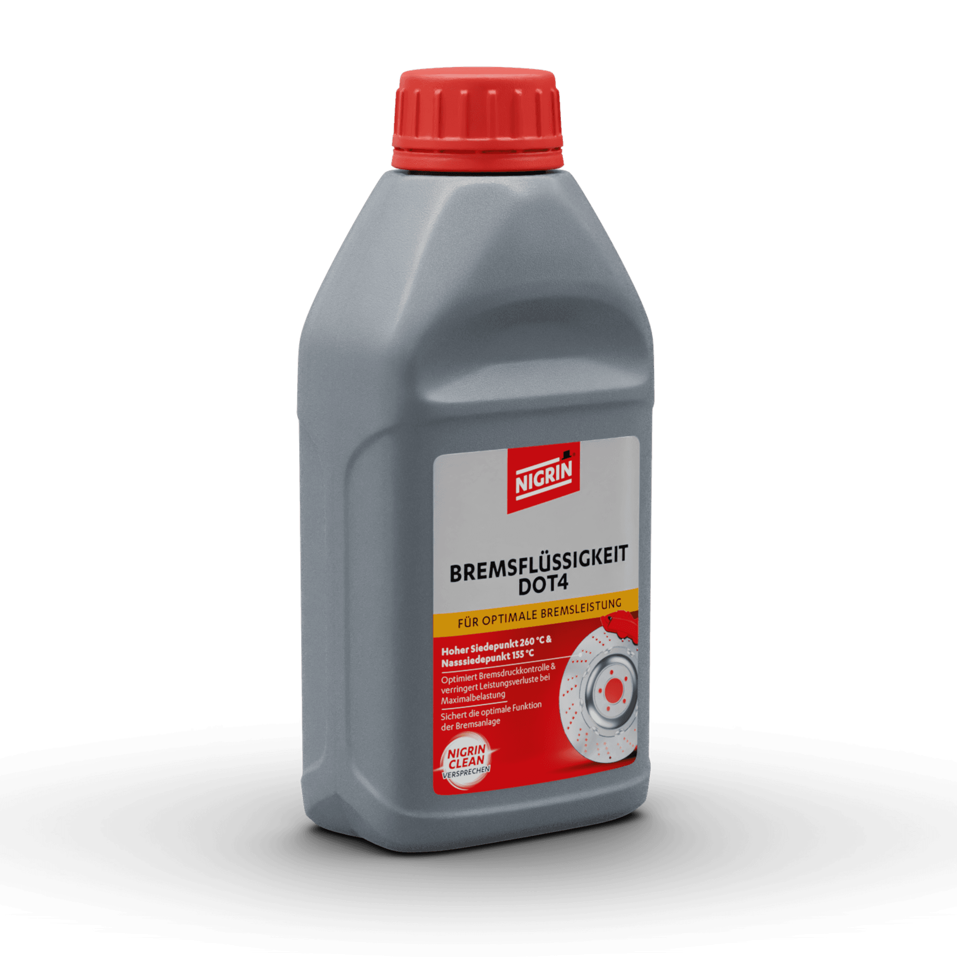 Bremsflüssigkeit DOT4 500 ml