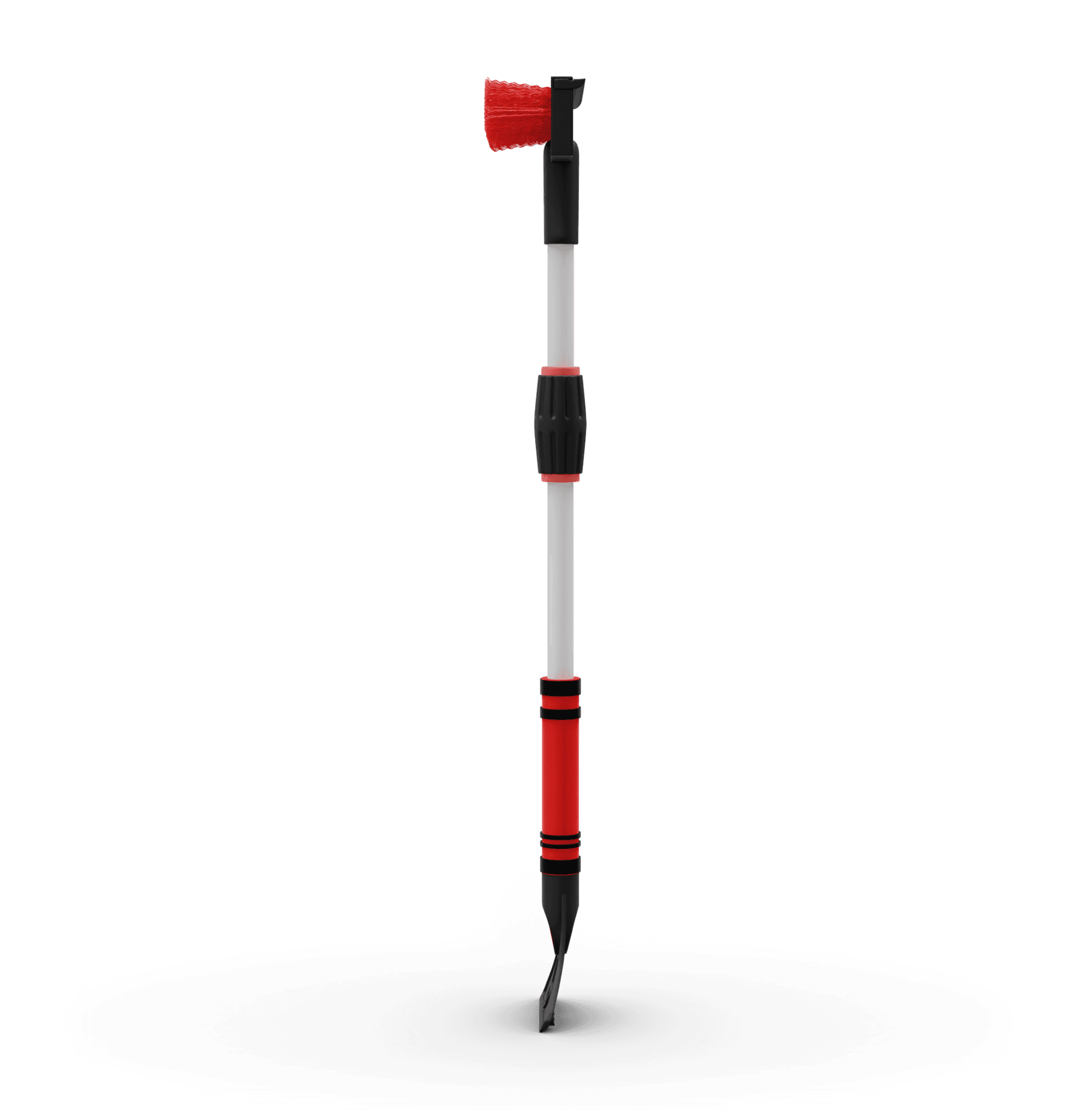 PERFORMANCE Ice Scraper Snow Brush Telescopic Long