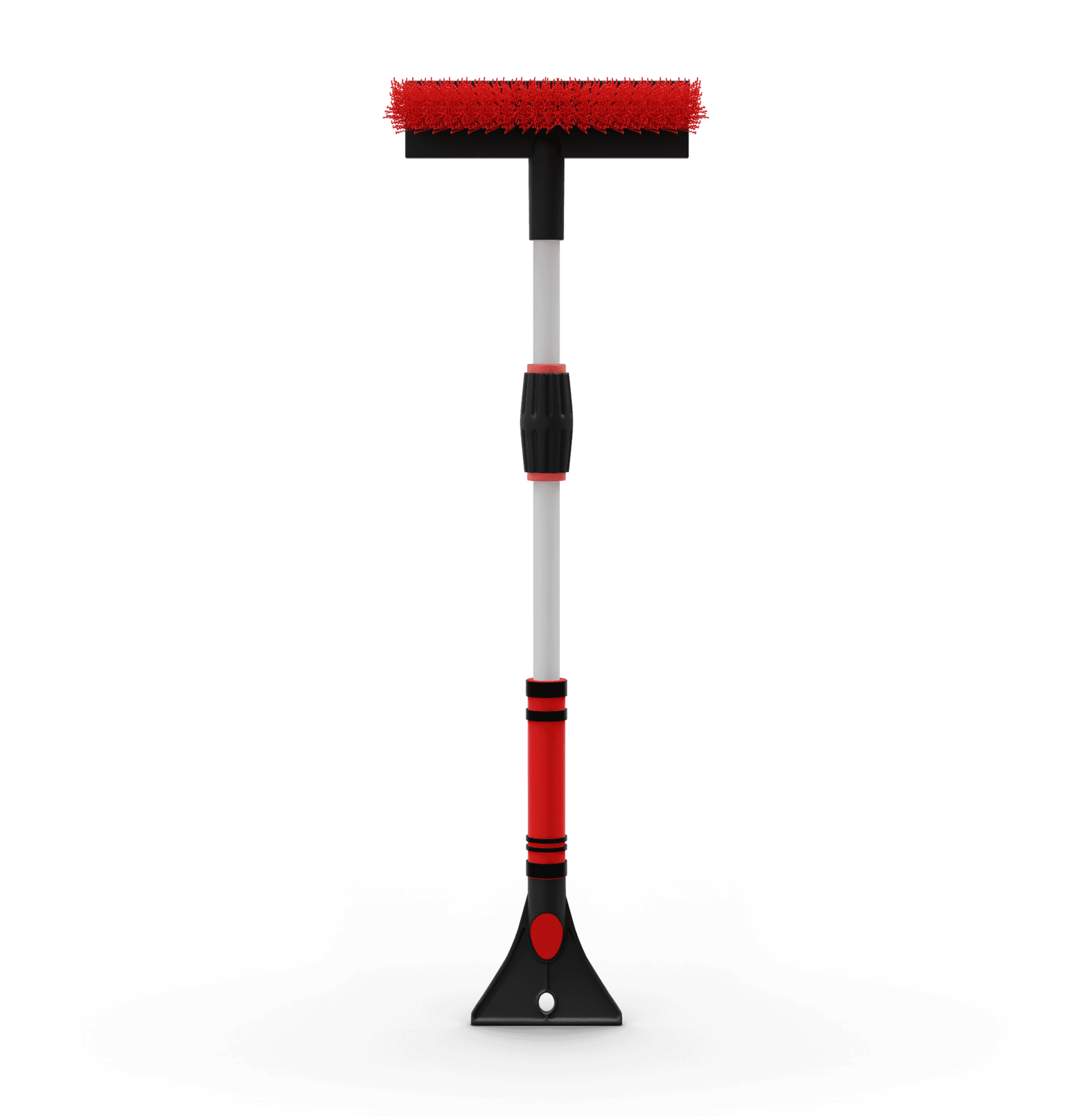 PERFORMANCE Ice Scraper Snow Brush Telescopic Long