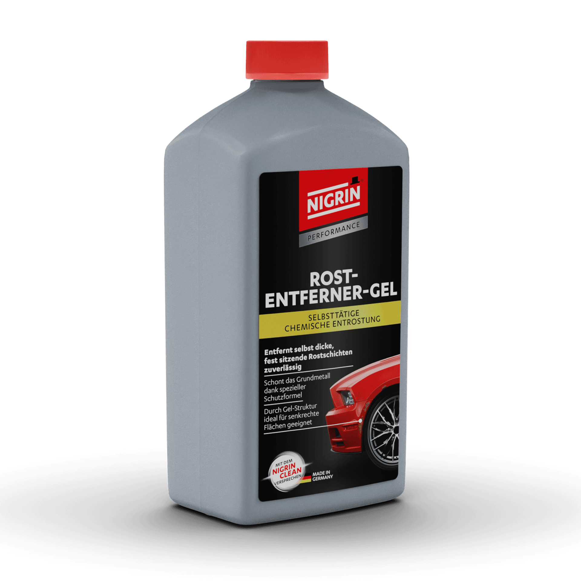 PERFORMANCE Rust Remover Gel 1 L
