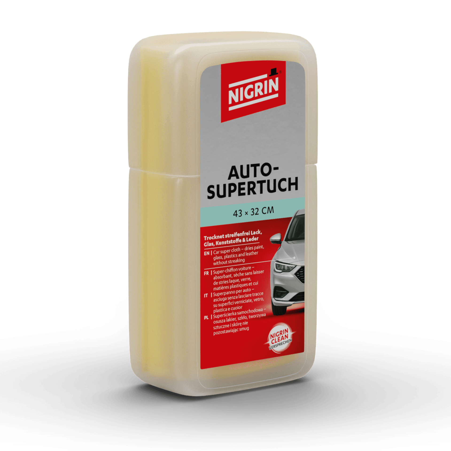 Car Super Cloth