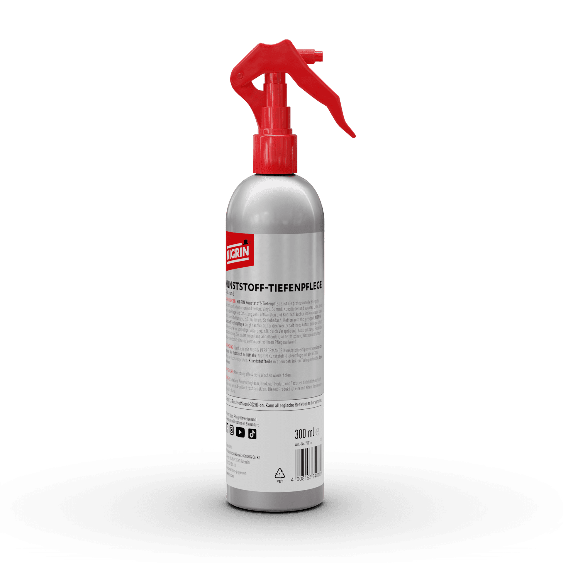 Deep Plastic Care Gloss 300 ml